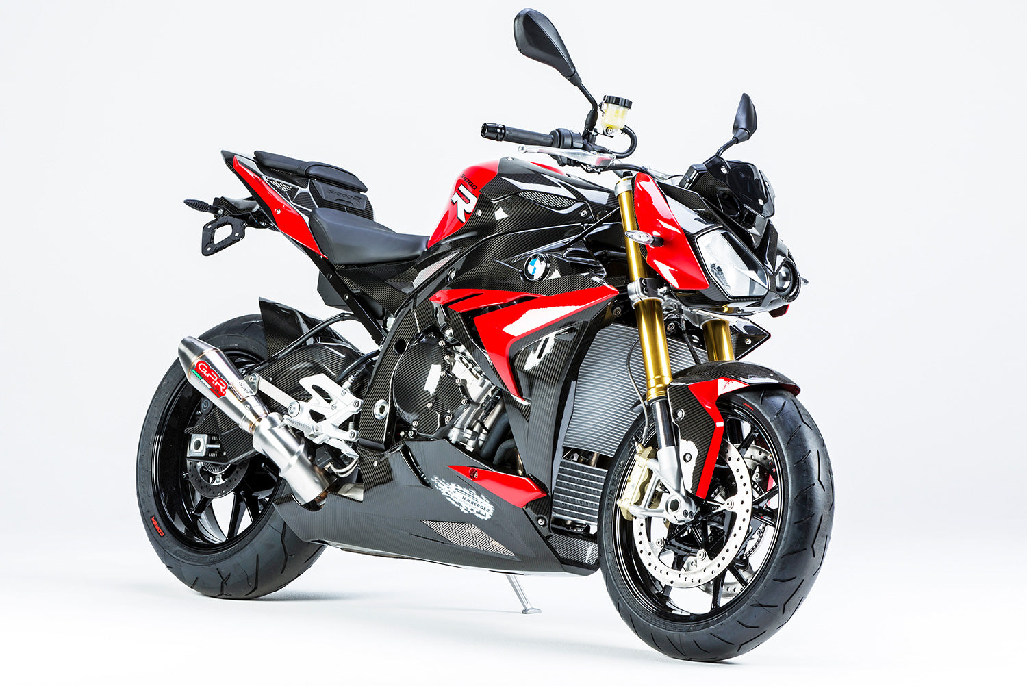 Ilmberger - Upper Fairing