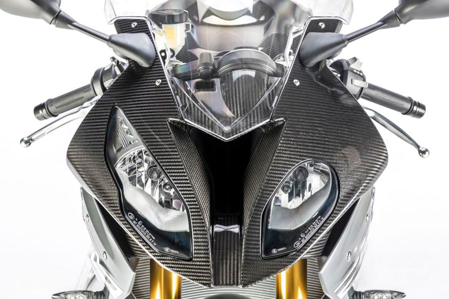 Ilmberger - Upper Fairing for S 1000 RR (2015-)