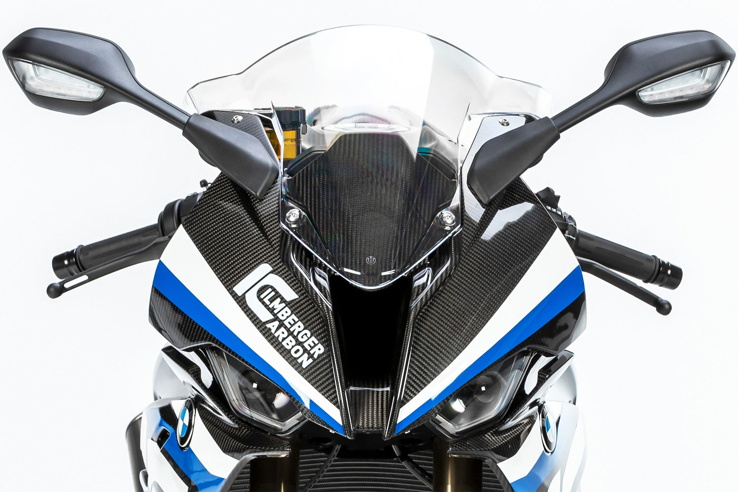 Ilmberger - Light Screen for S 1000 RR