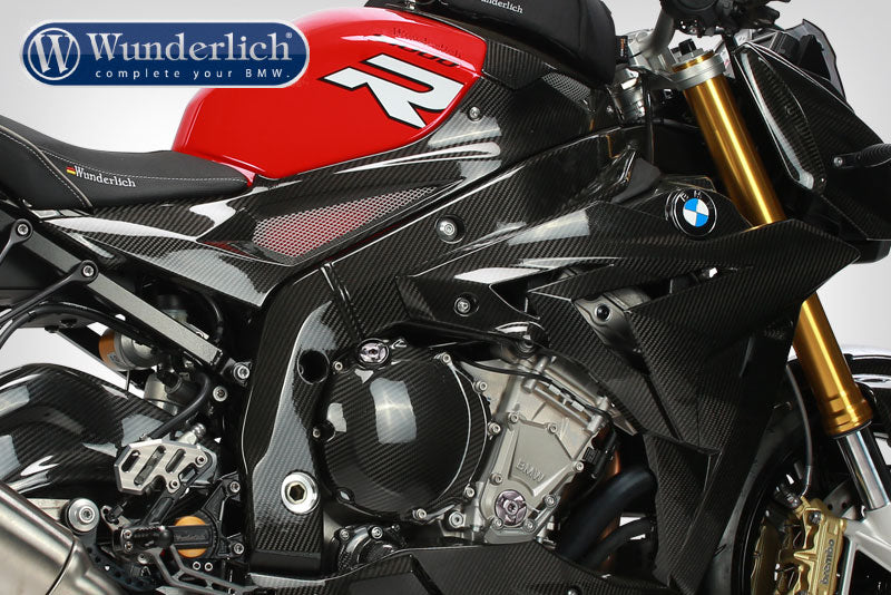 Ilmberger - Tank Fairing for S 1000 R/RR
