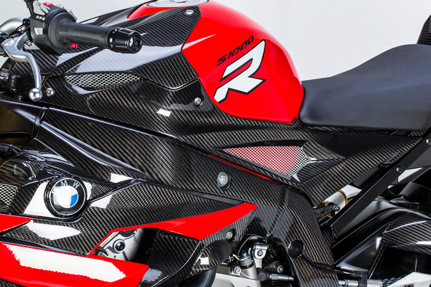 Ilmberger - Tank Fairing for S 1000 R/RR