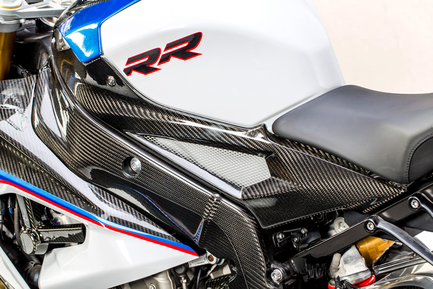 Ilmberger - Tank Fairing for S 1000 R/RR