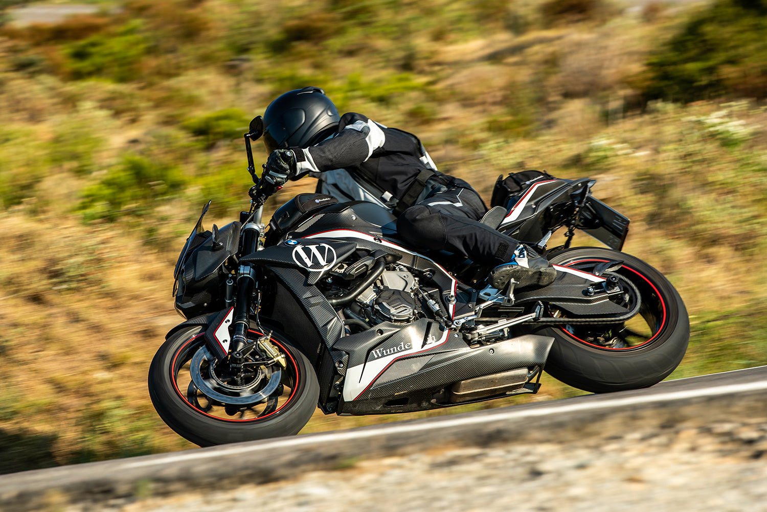 Ilmberger - Side Fairing for S 1000 R (36191)