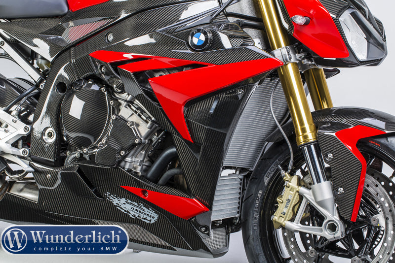 Ilmberger - Radiator Cover for S 1000 R