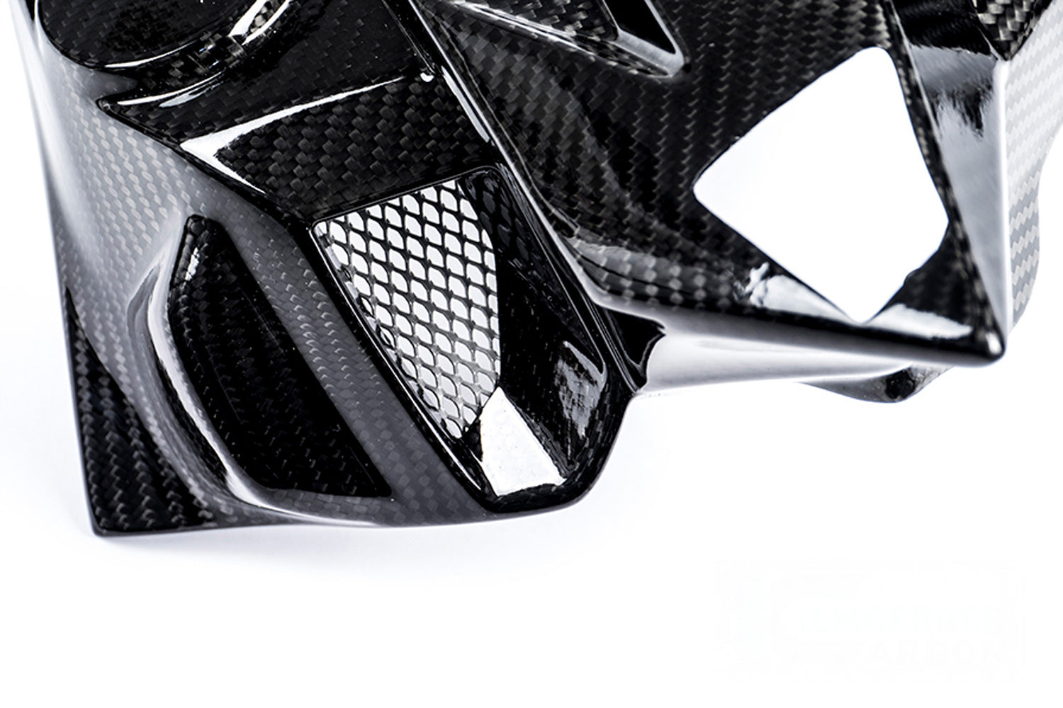 Ilmberger - Radiator Cover for S 1000 R
