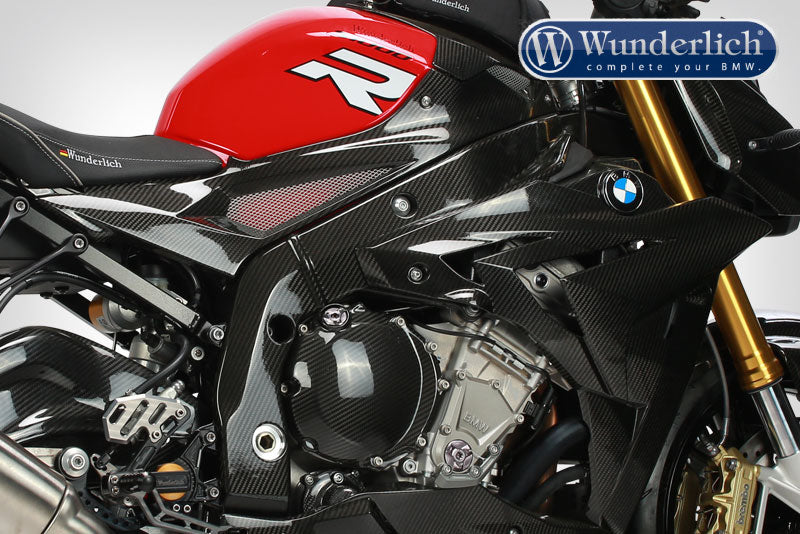 Ilmberger - Side Fairing for S 1000 R (36193)