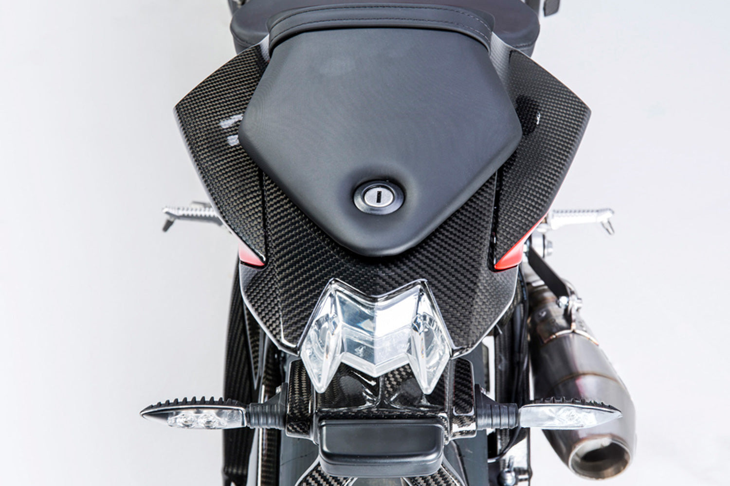 Ilmberger - Tail Fairing Above for S 1000 R/RR