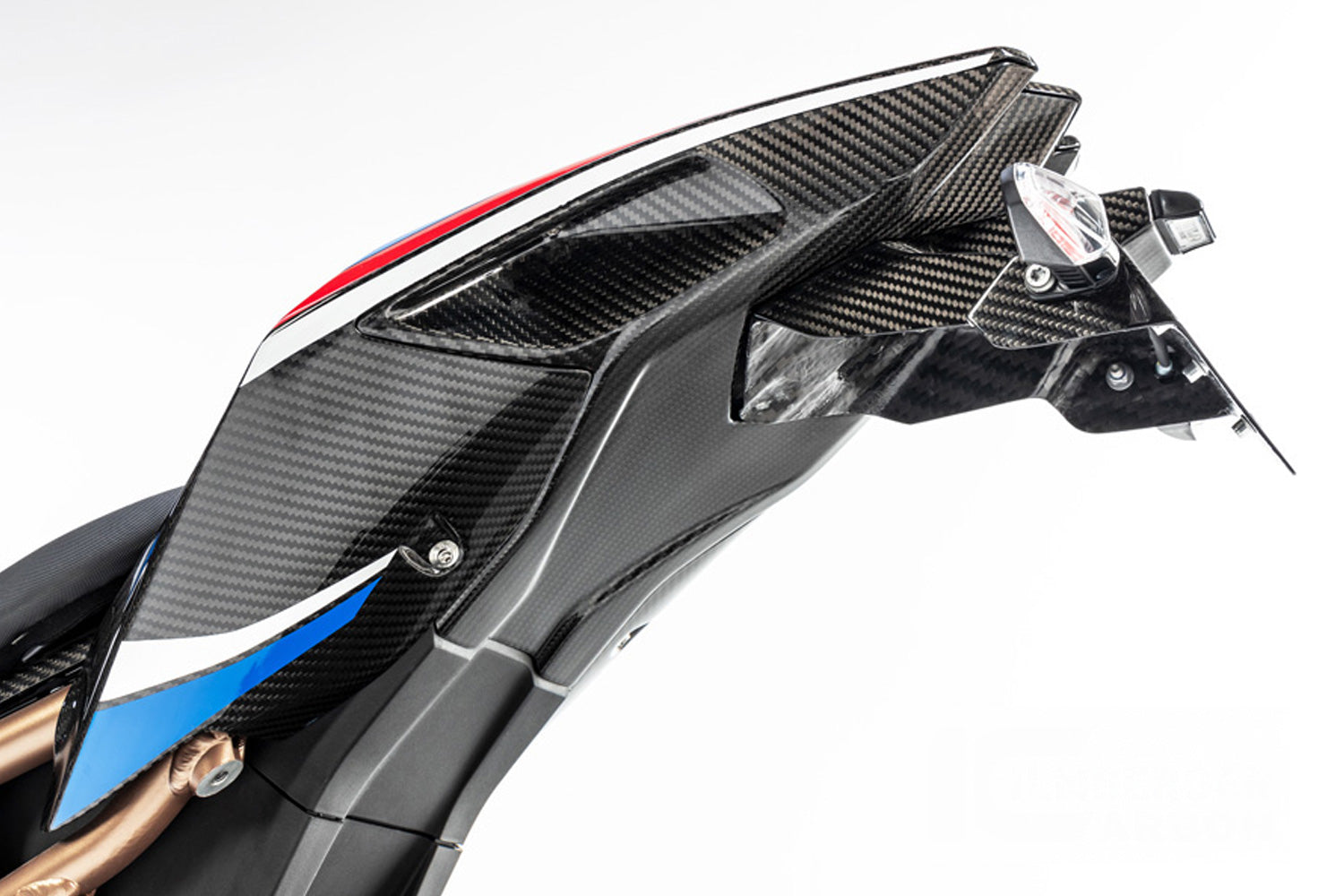 Ilmberger - Frame Protector for S 1000 RR (36195)