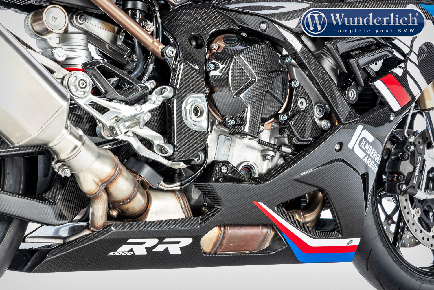 Ilmberger - Belly Pan for S 1000 RR (36220-501)