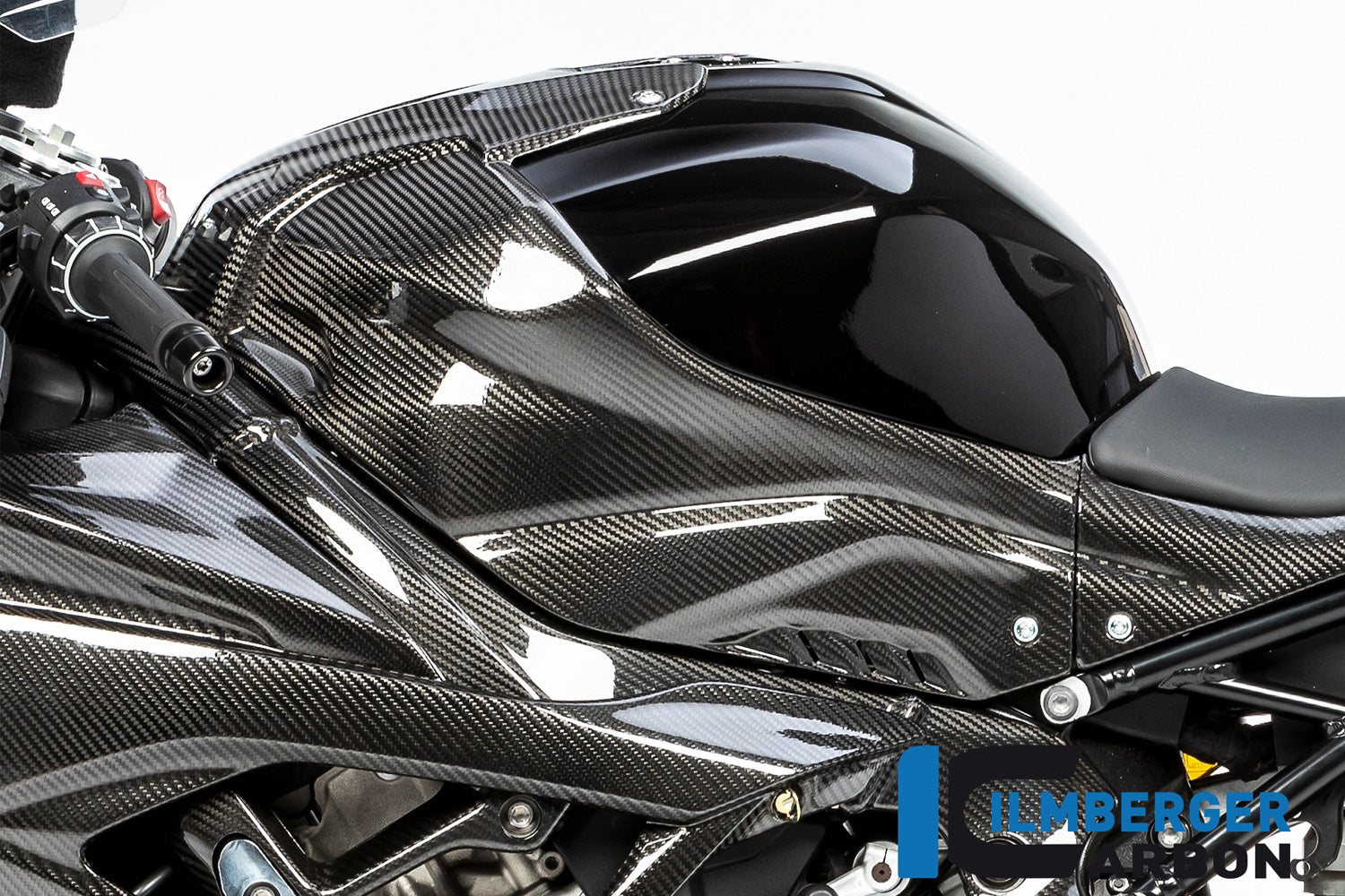 Ilmberger - Tank Cover Racing for M 1000 RR