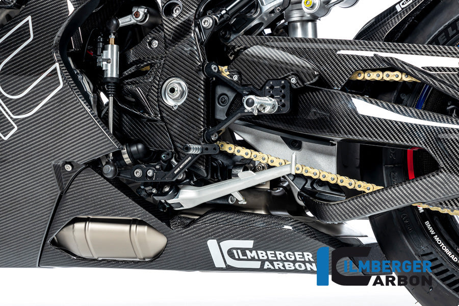 Ilmberger - Bellypan for M 1000 RR