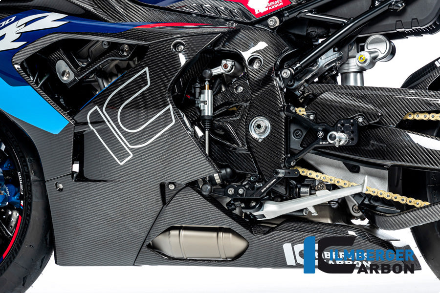 Ilmberger - Bellypan for M 1000 RR