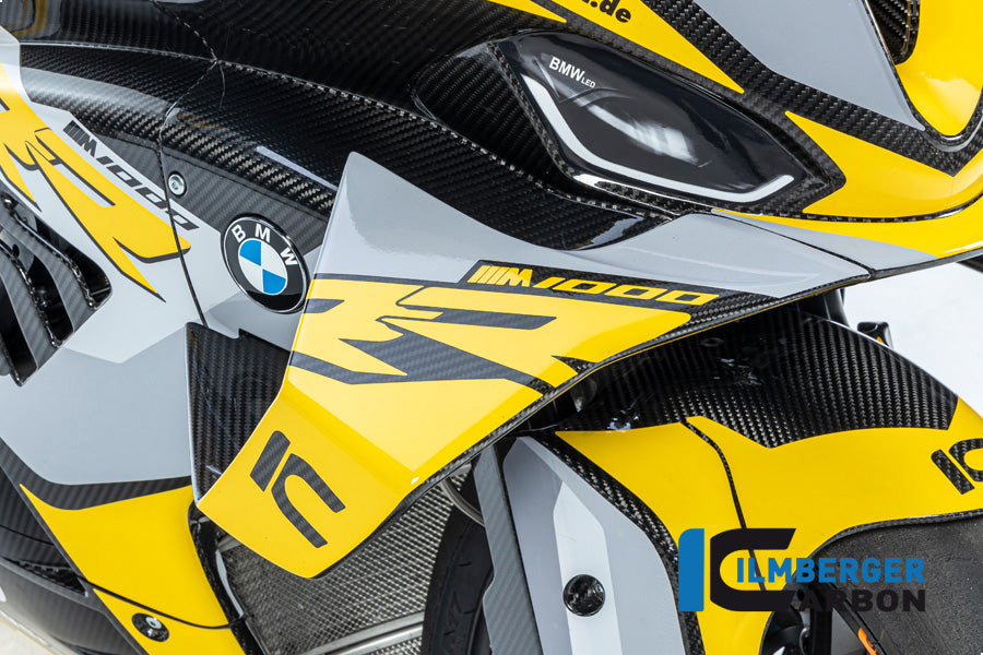 Ilmberger - Faring Side Winglet for M 1000 RR M 1000 RR