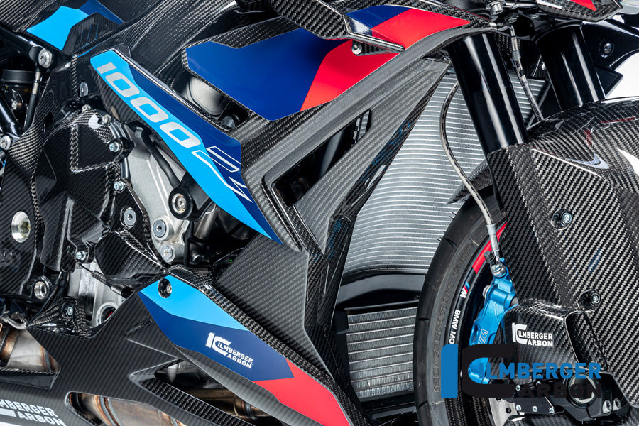 Ilmberger - Radiator Protection for M 1000 R