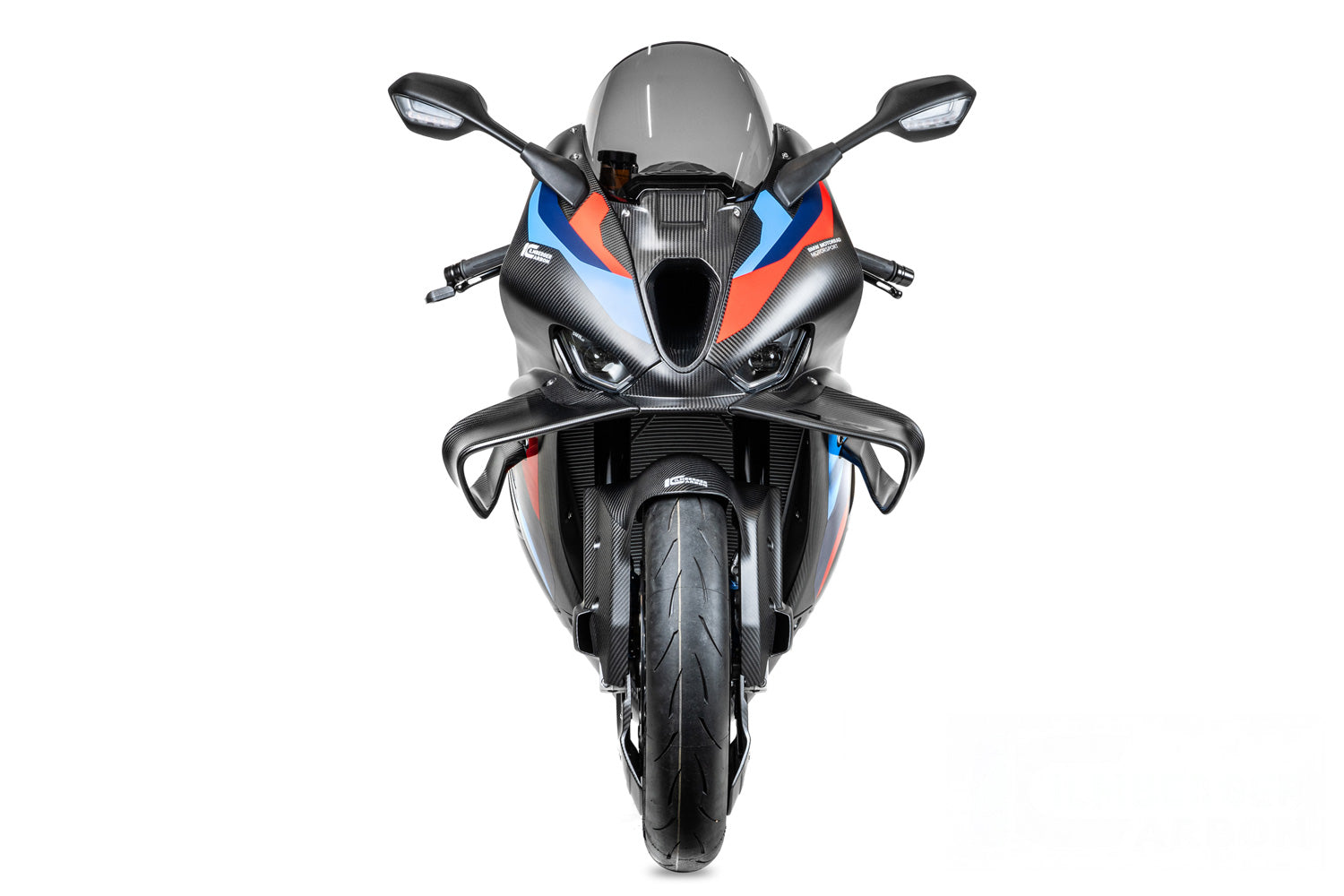 Ilmberger - Racing Winglet for M 1000 RR 2025