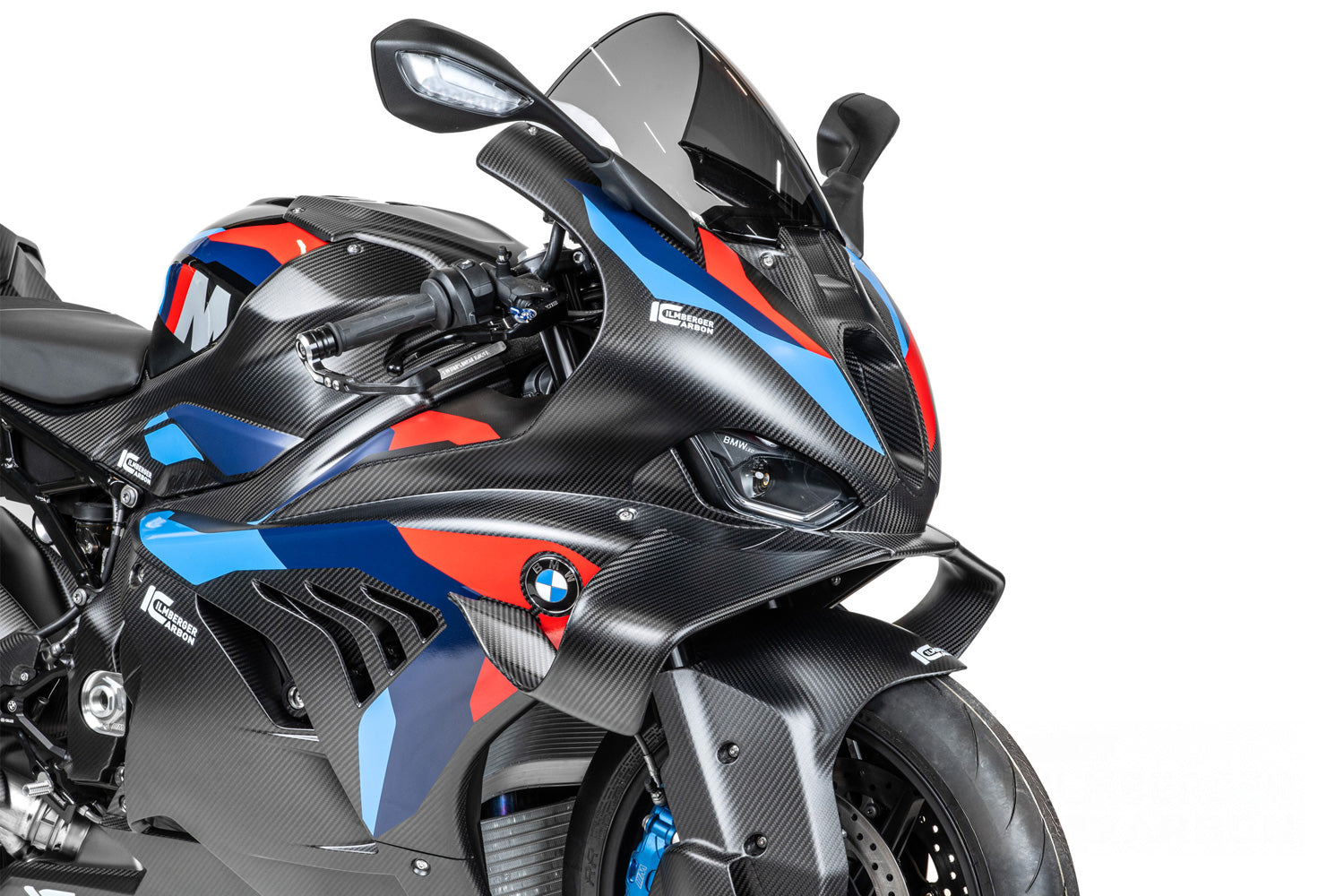 Ilmberger - Racing Winglet for M 1000 RR 2025