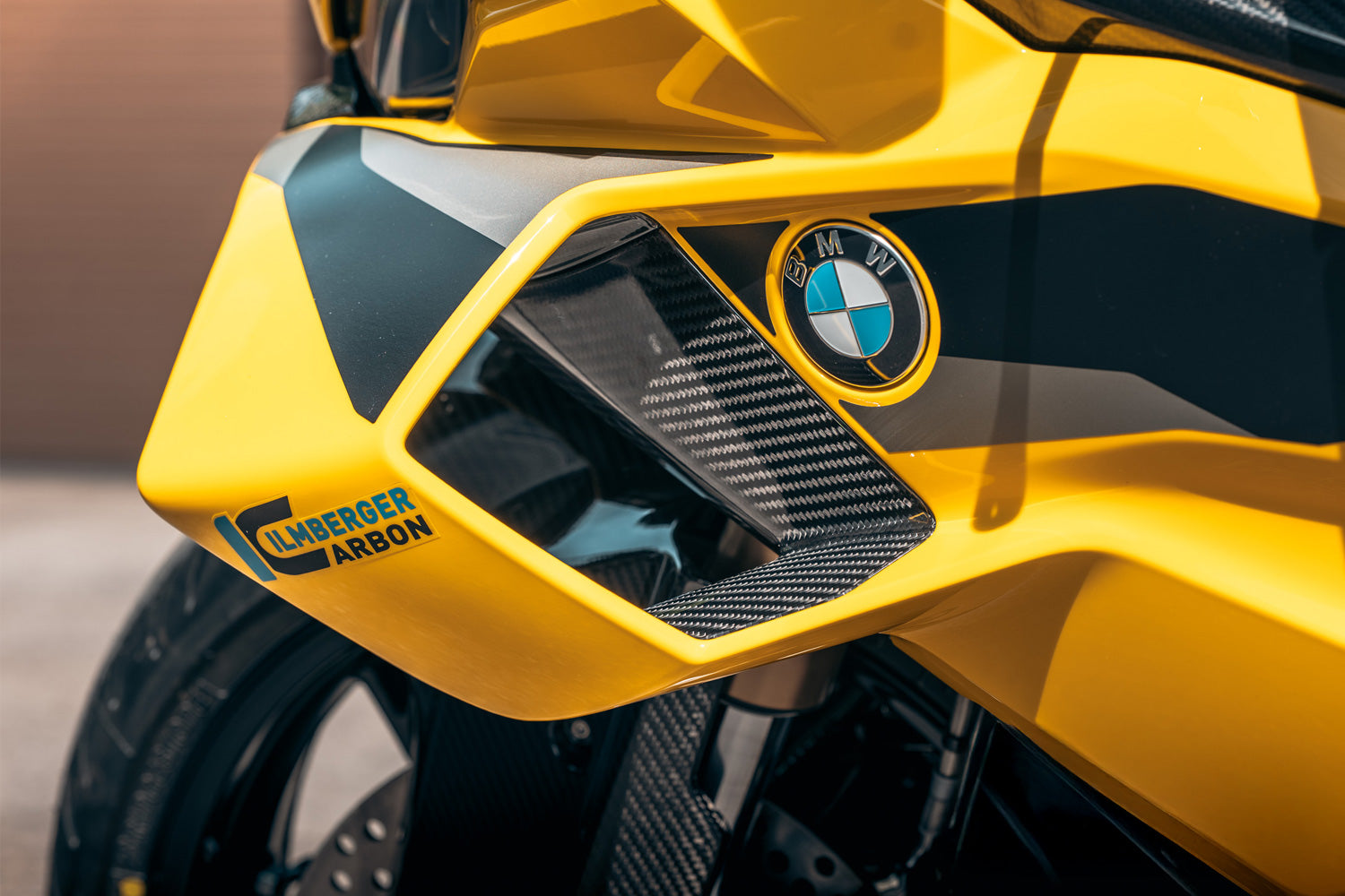 Ilmberger - Inner Panel for S 1000 RR