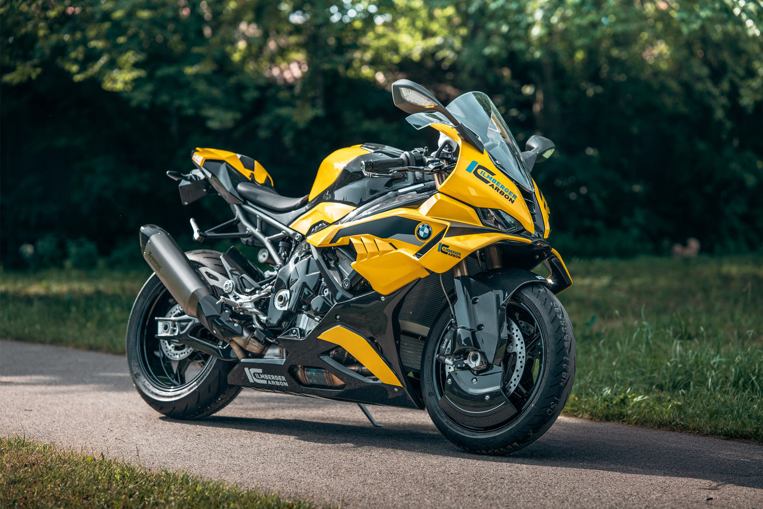 Ilmberger - Inner Panel for S 1000 RR