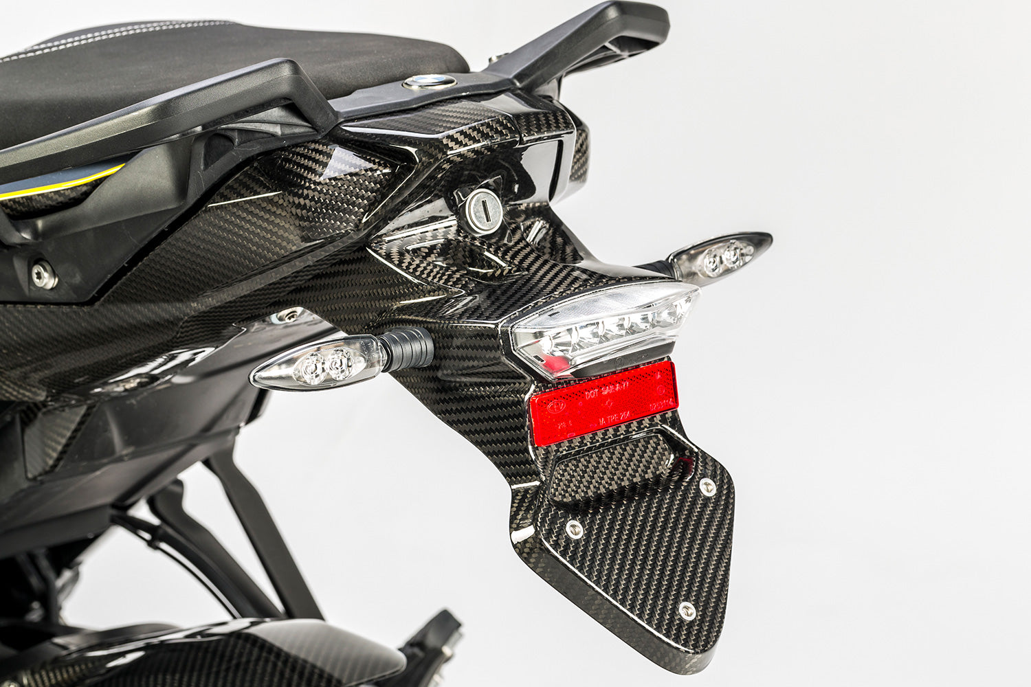 Ilmberger - Licence Plate Holder for S 1000 XR S 1000 XR