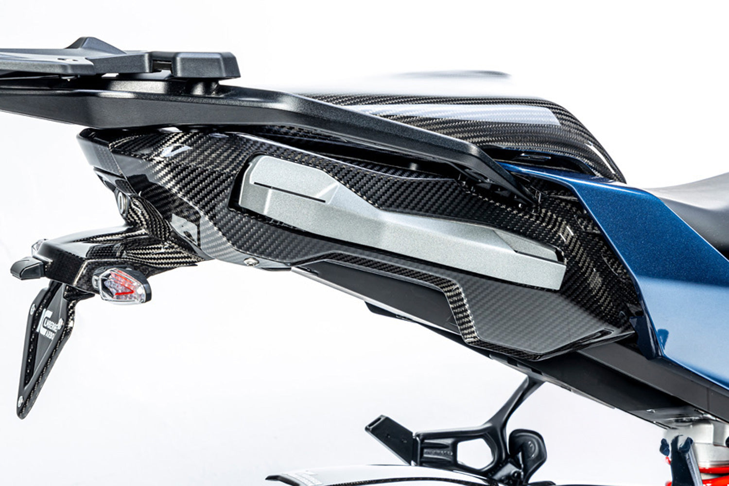 Ilmberger - Rear Frame Cover Carbon for BMW S 1000 XR 2024