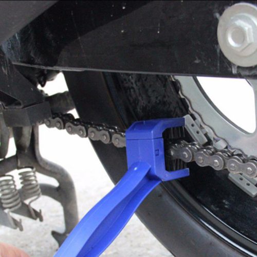 Toxic - Motorcycle Chain Cleaning Brush