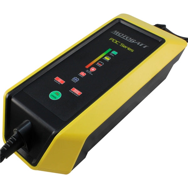 Motobatt-BATTERY CHARGER FAT BOY MOTOBATT PDCFB