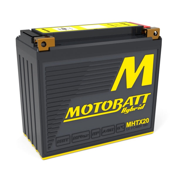 Motobatt-MHX20 BATTERY HYDRID MOTOBATT MHX20
