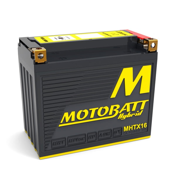 Motobatt-MHTX16 BATTERY HYDRID MOTOBATT MHTX16