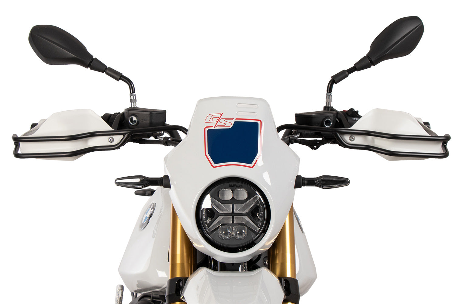 Hepco&Becker - Hand Guards for BMW R 12 G/S