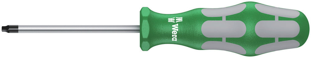 Wera Tools - 368 Screwdriver for square socket head screws