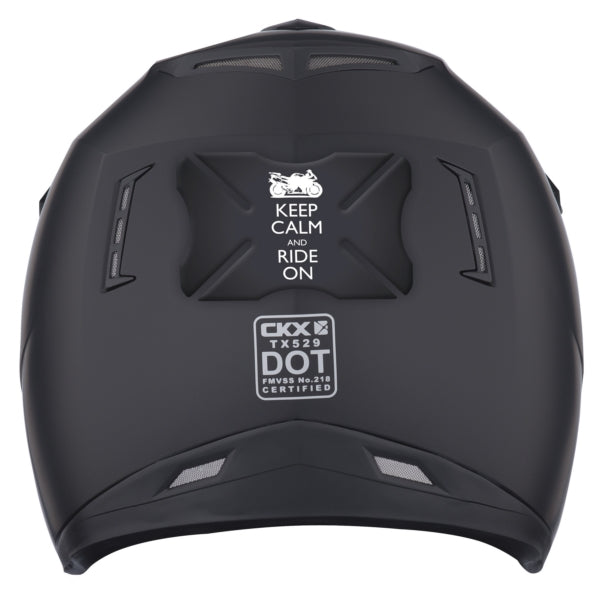 Oxford-HELM BUMPER RIDE ON OX526 5030009145261