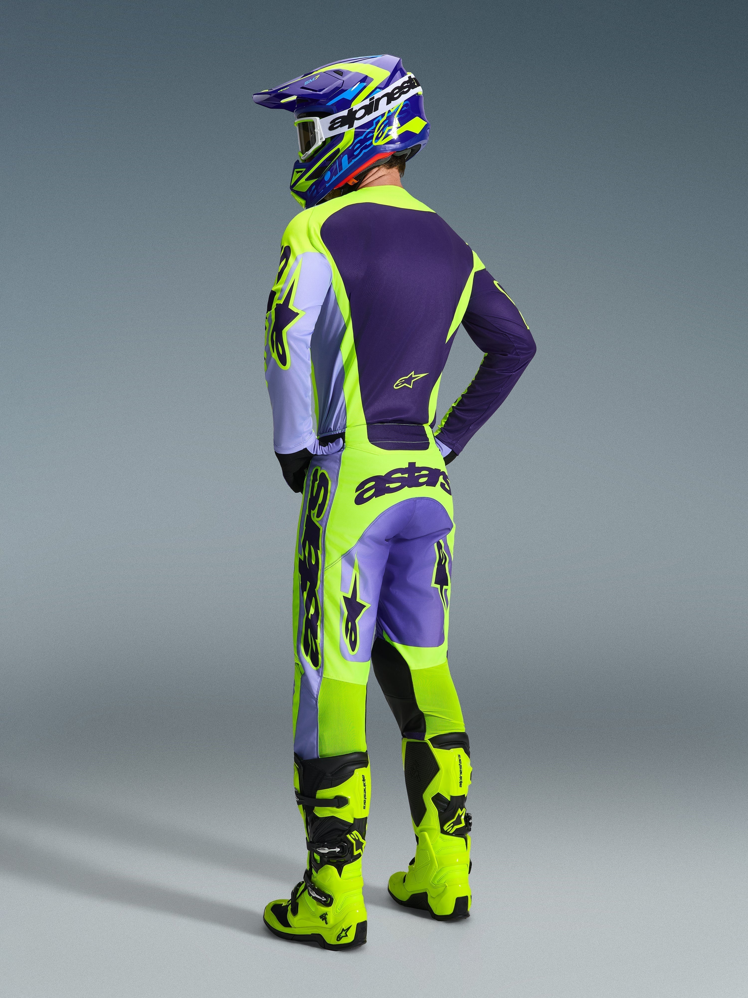 Alpinestars - 2026 Racer Portl Pants