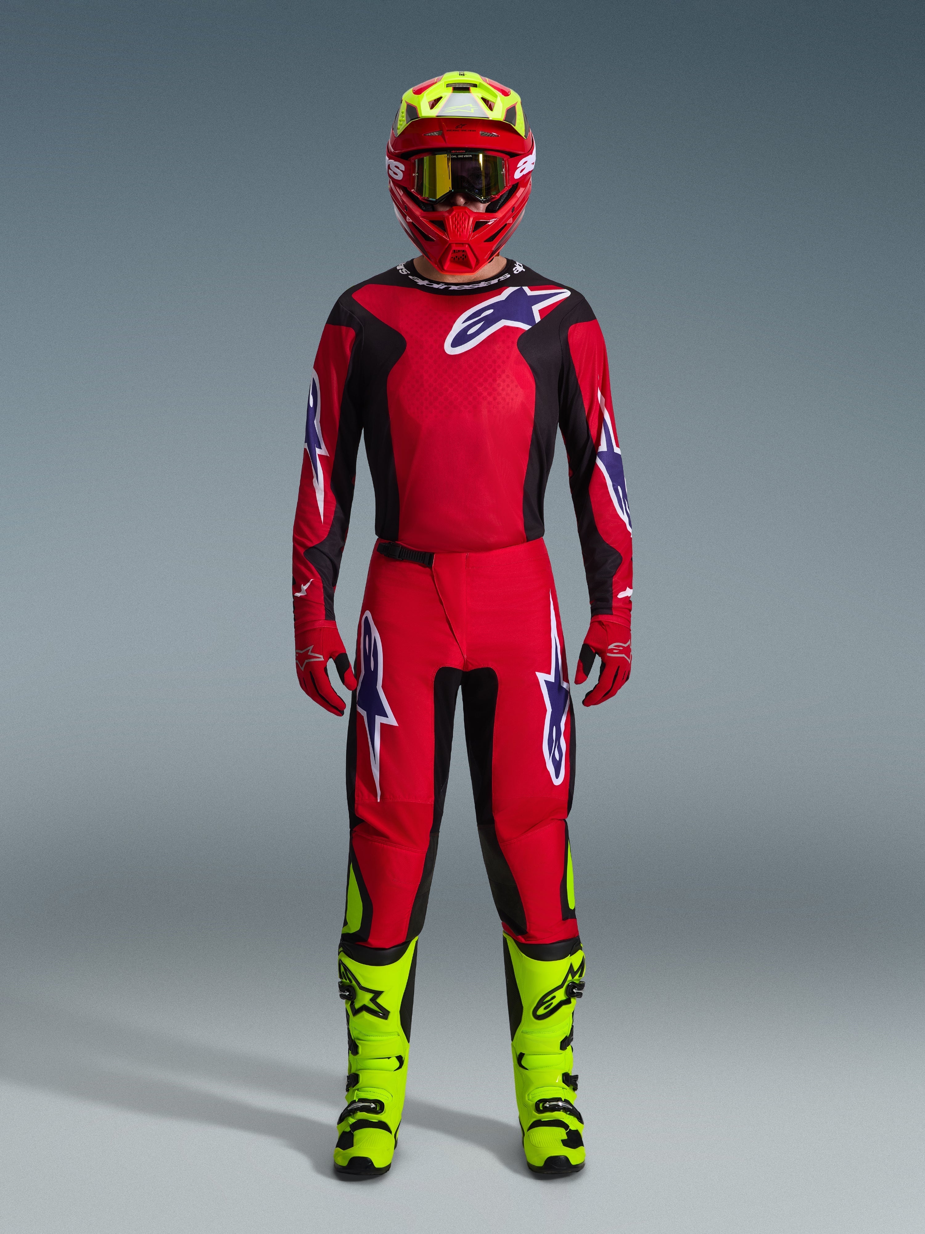 Alpinestars - 2026 Fluid Grid Pants