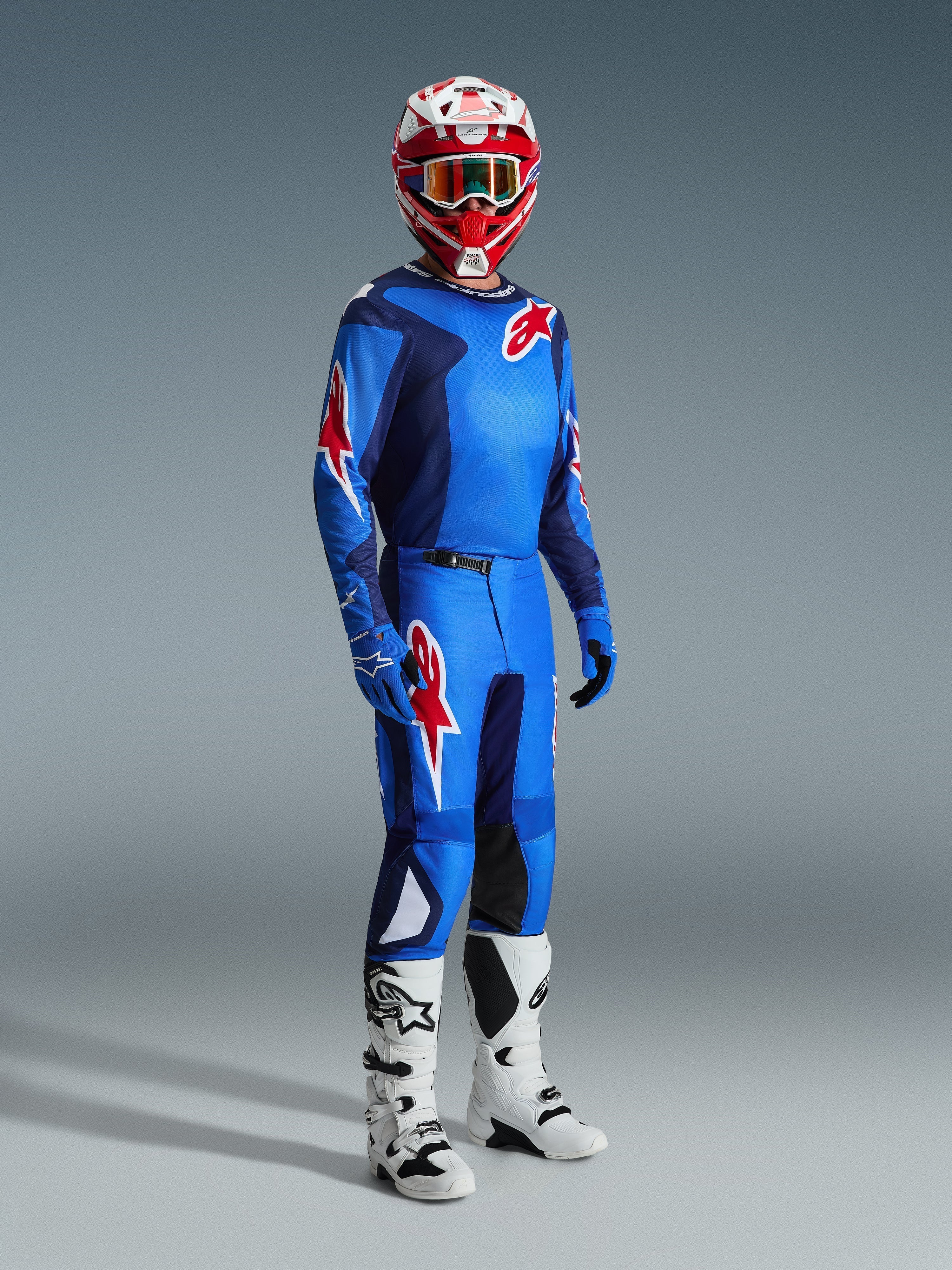 Alpinestars - 2026 Fluid Grid Pants