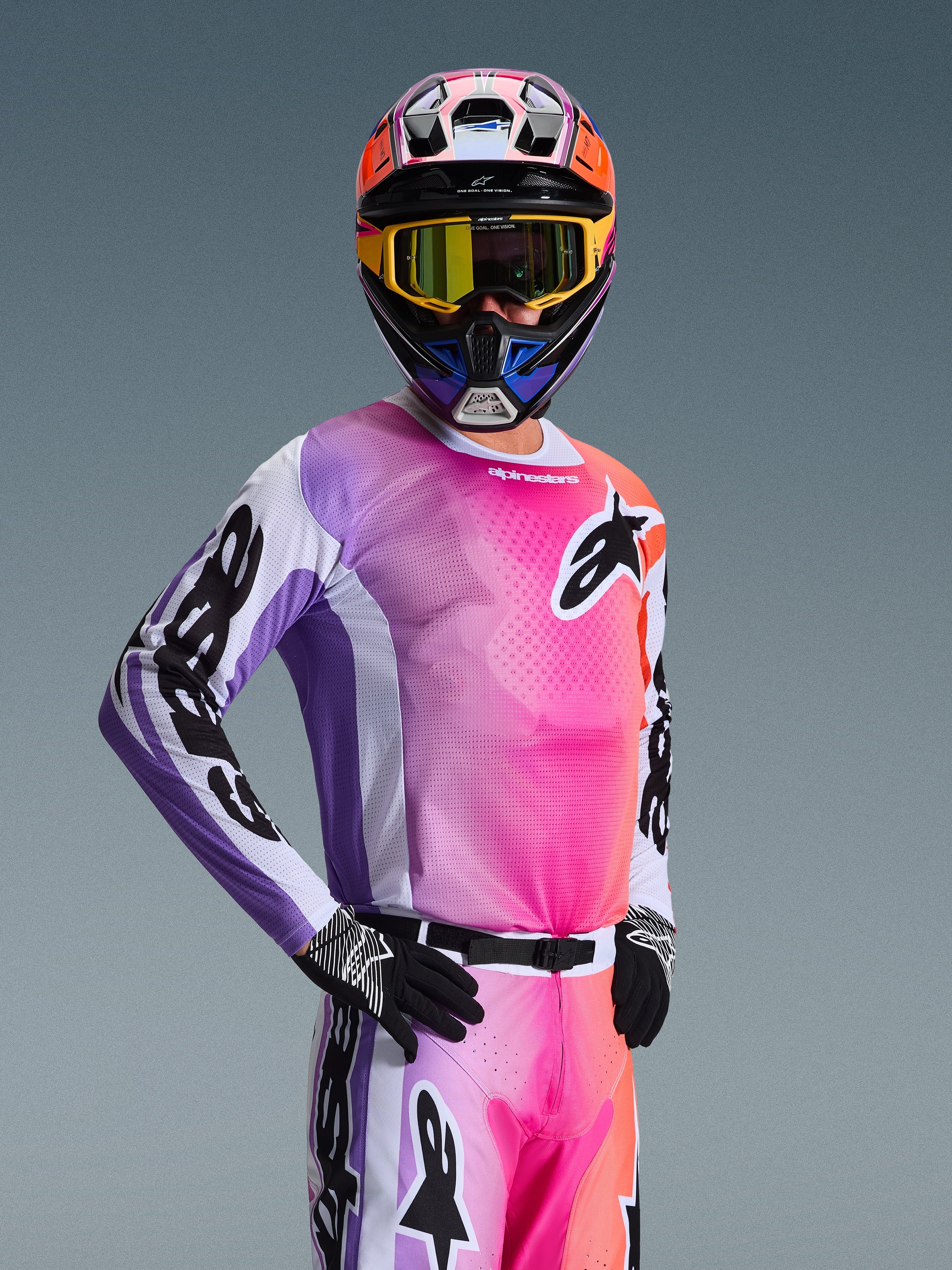 Alpinestars - 2026 Racer Air Portl Jersey