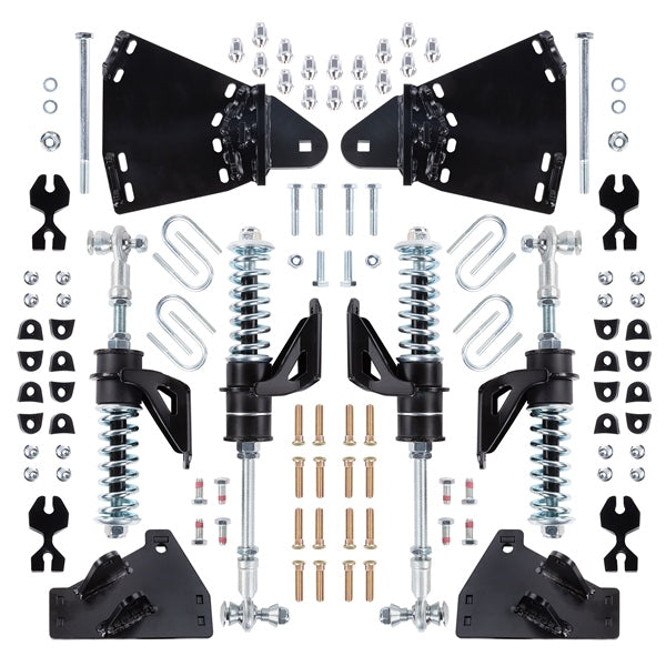 Commander - WS4/WSS4 Track Adaptor Kit