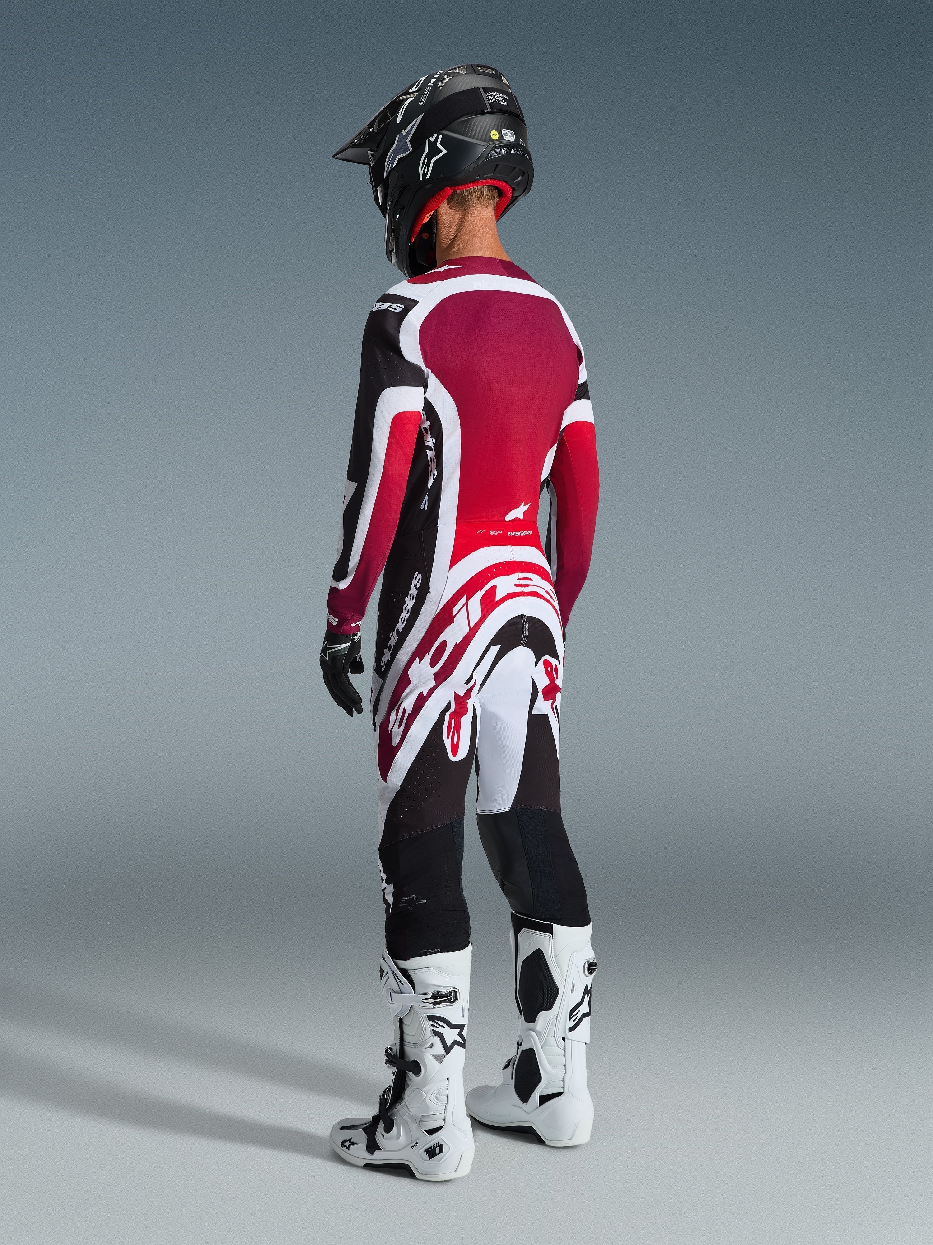 Alpinestars - 2026 Supertech AFD Vista Jersey