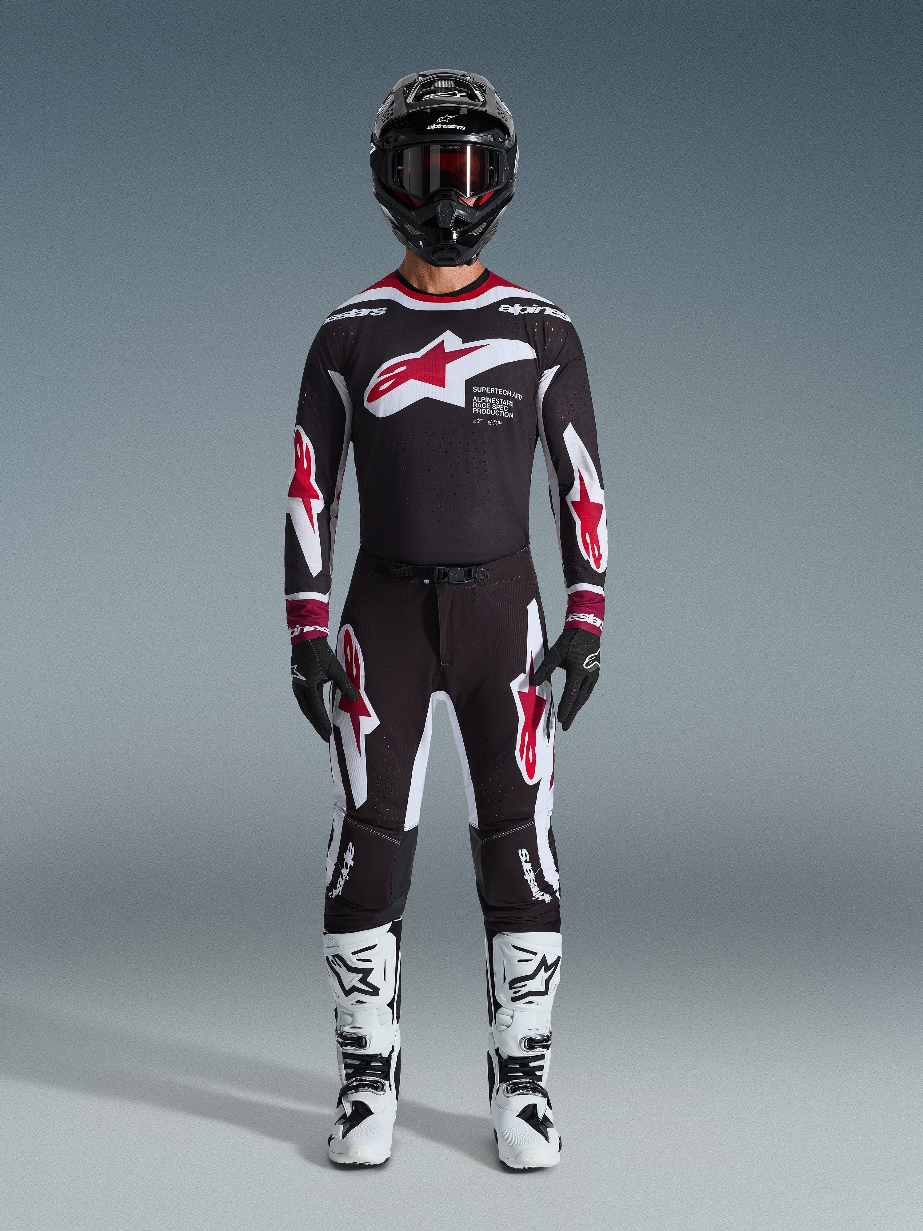Alpinestars - 2026 Supertech AFD Vista Jersey