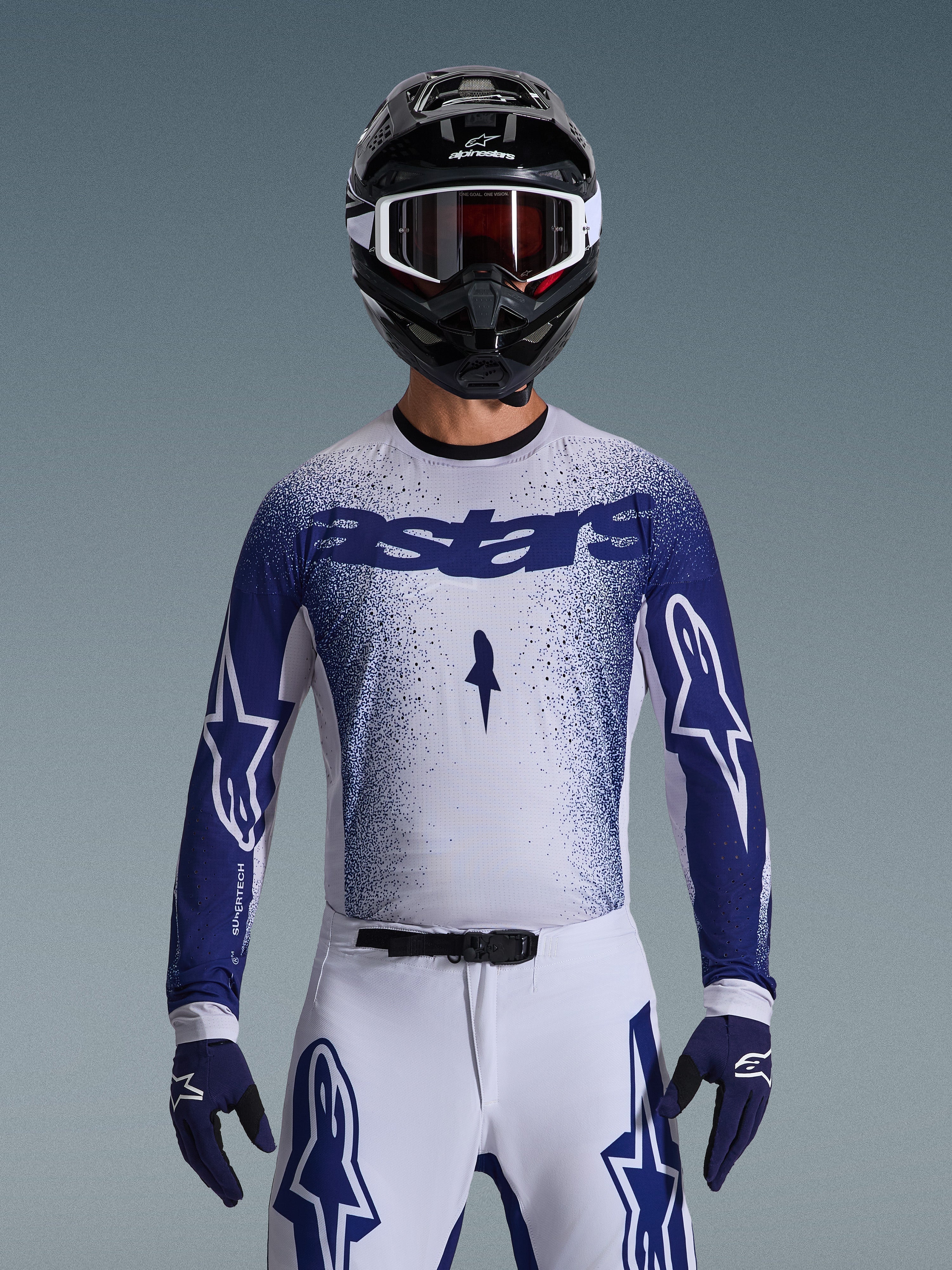 Alpinestars - 2026 Supertech Scenz Jersey