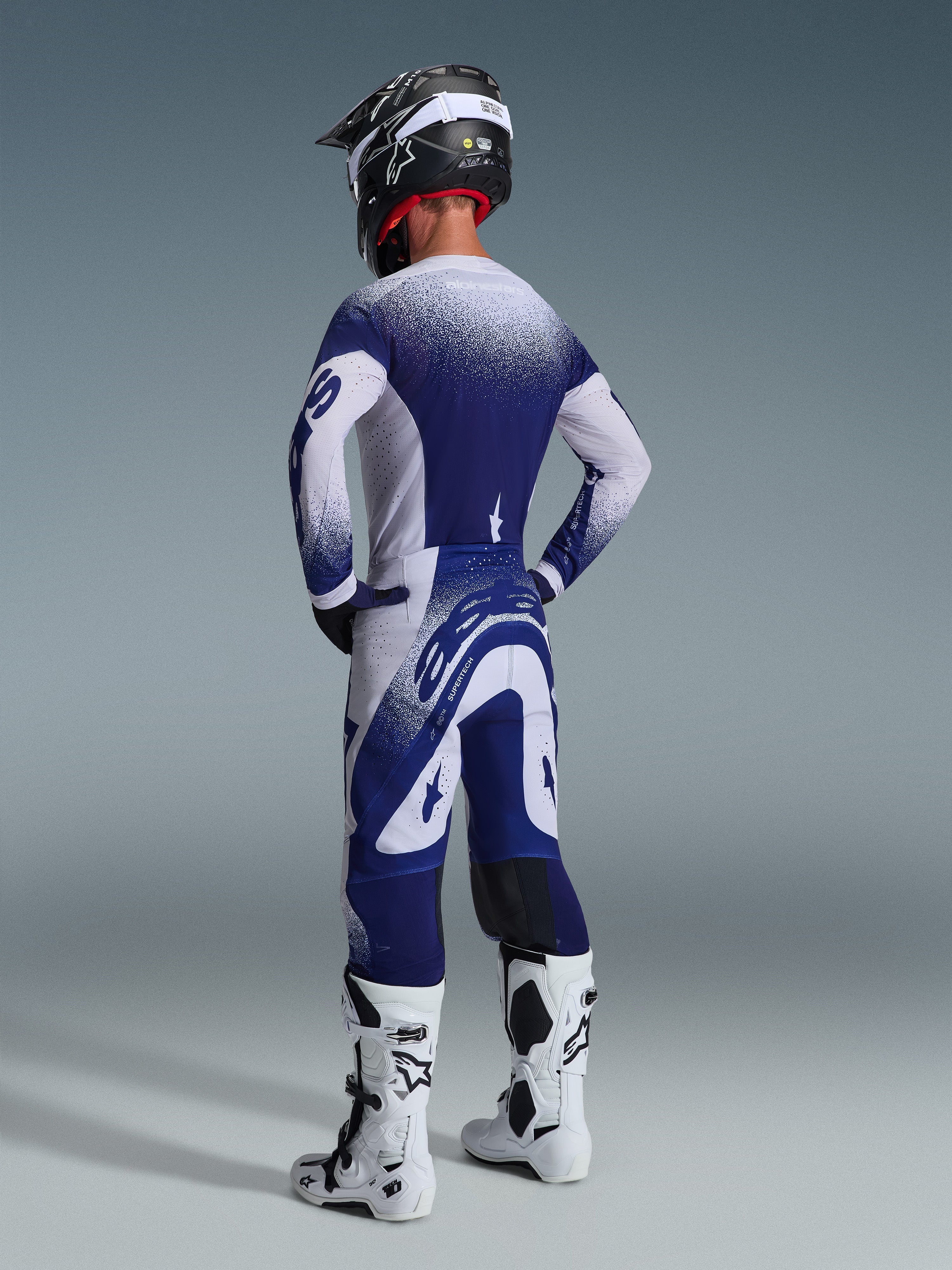 Alpinestars - 2026 Supertech Scenz Jersey
