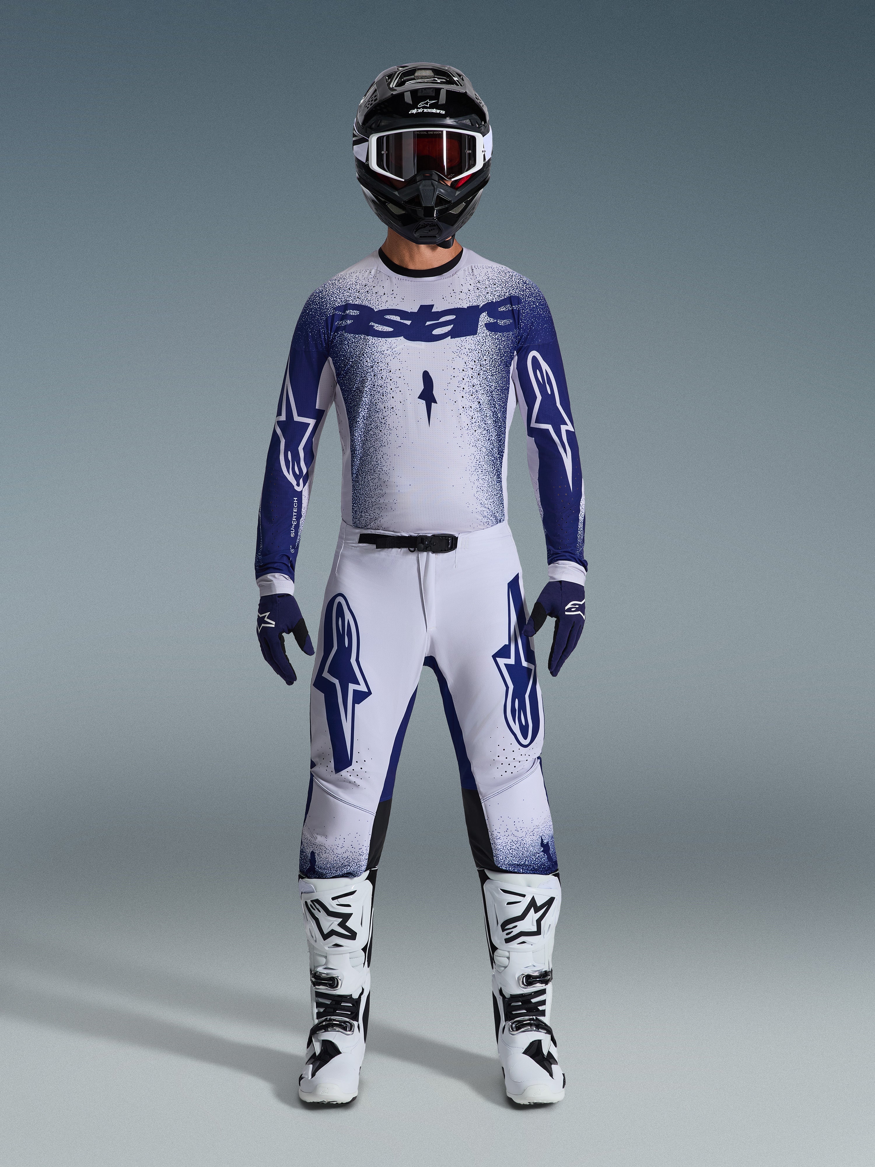 Alpinestars - 2026 Supertech Scenz Jersey