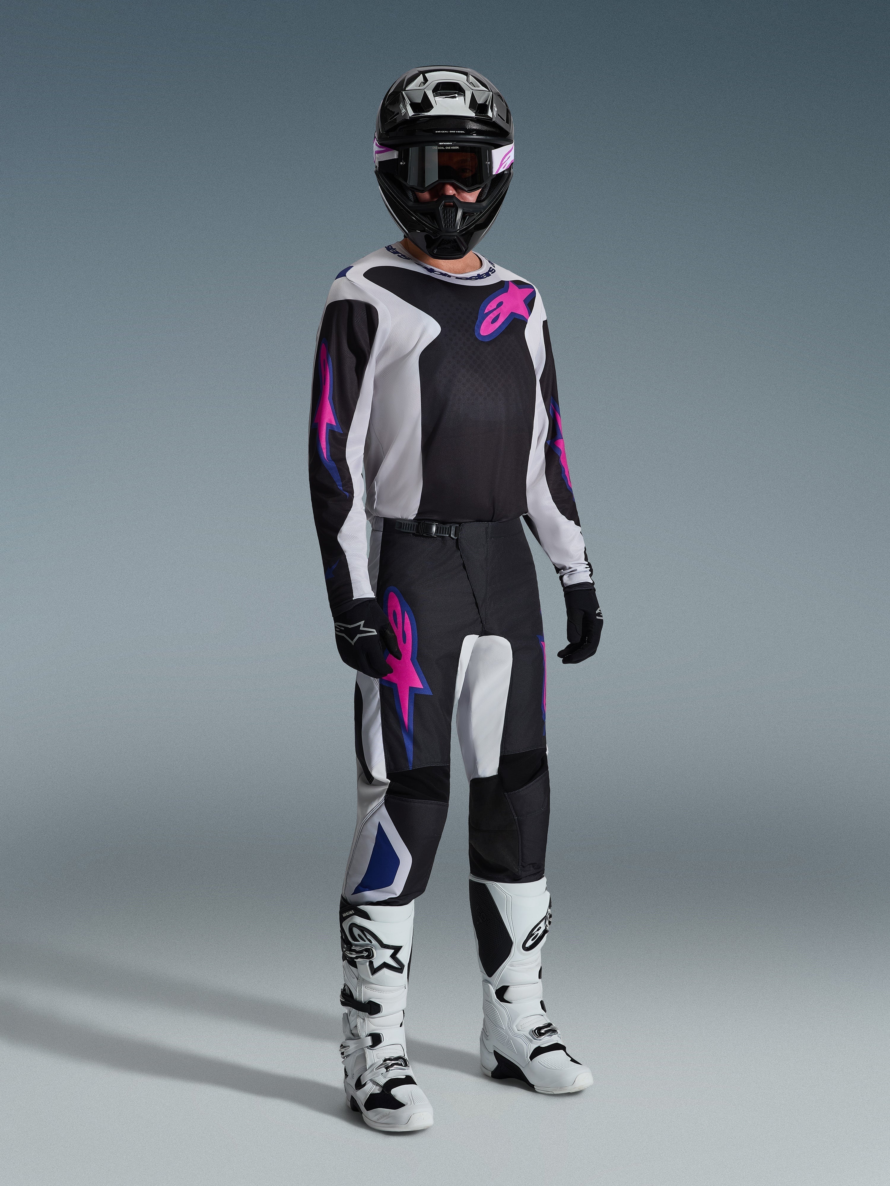Alpinestars - 2026 Fluid Grid Jersey