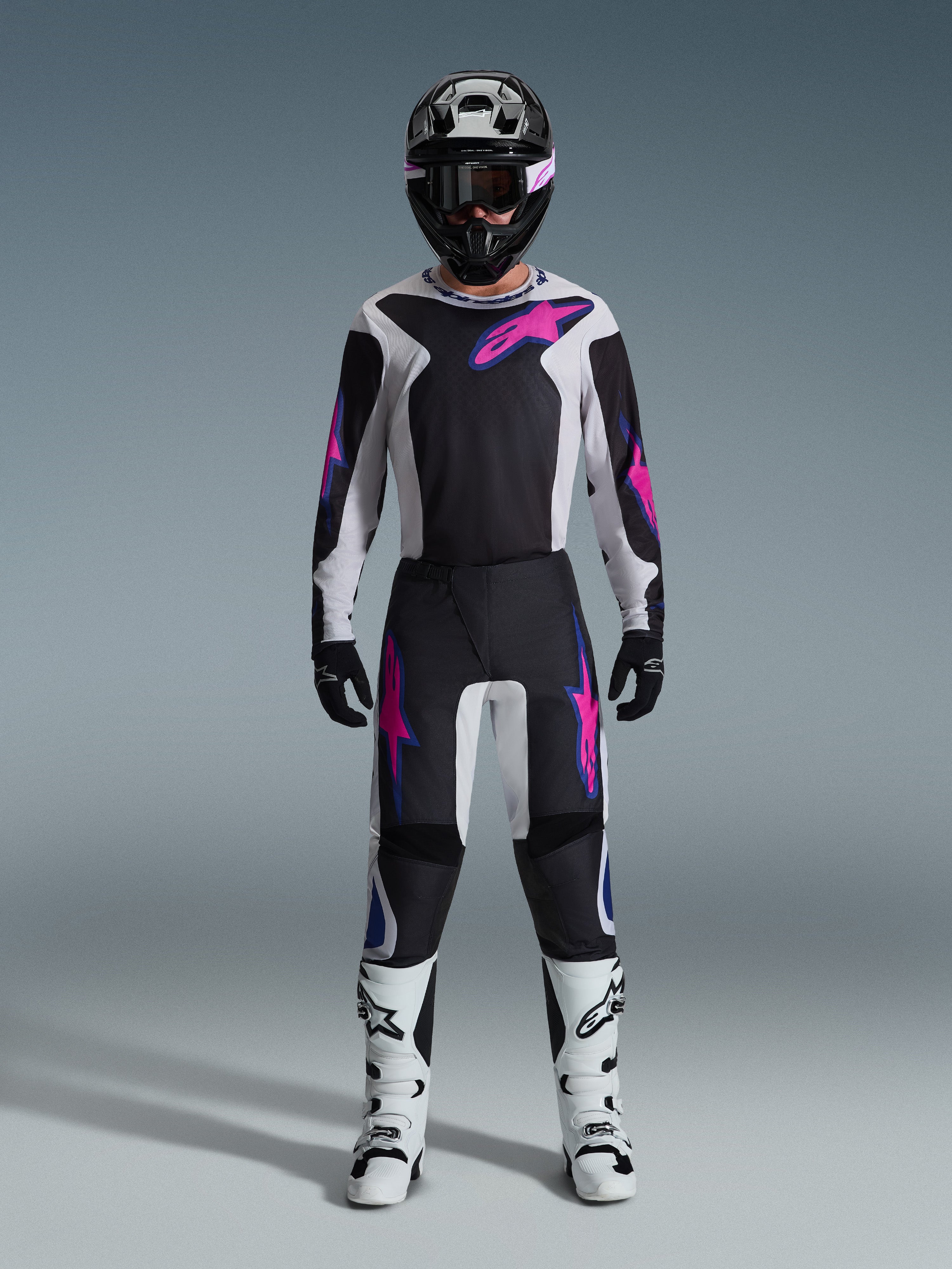 Alpinestars - 2026 Fluid Grid Jersey
