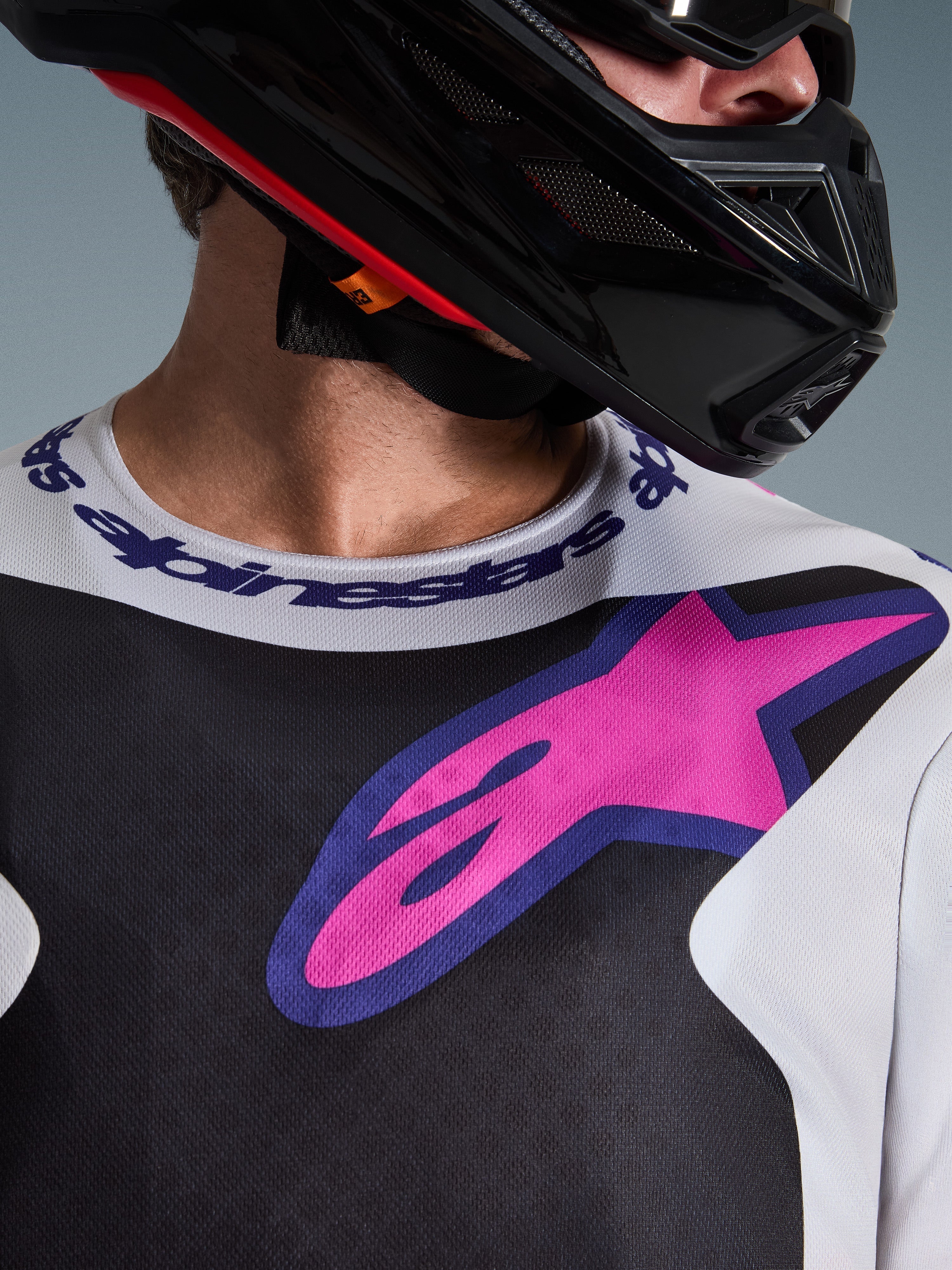 Alpinestars - 2026 Fluid Grid Jersey