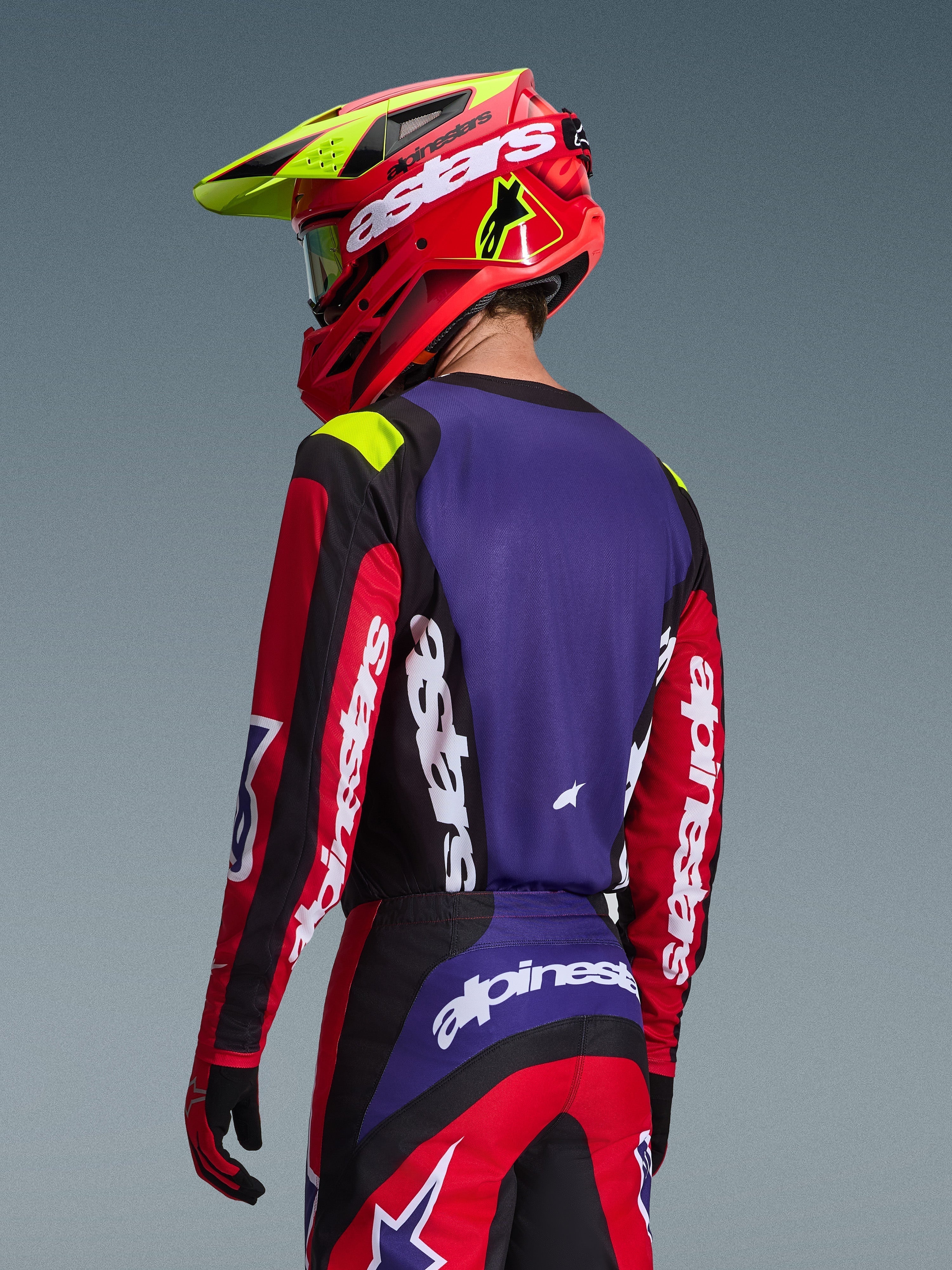 Alpinestars - 2026 Fluid Grid Jersey