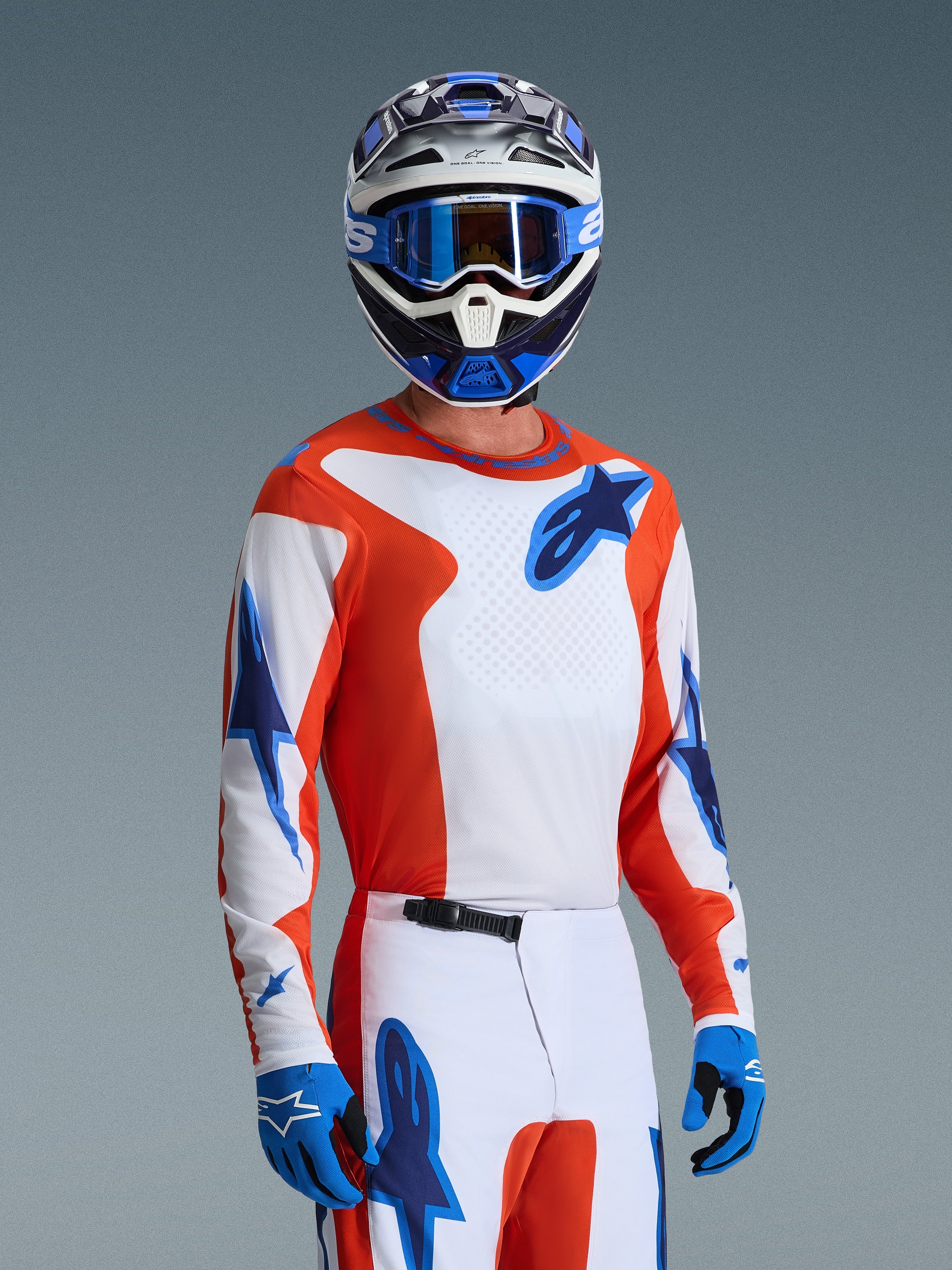 Alpinestars - 2026 Fluid Grid Jersey
