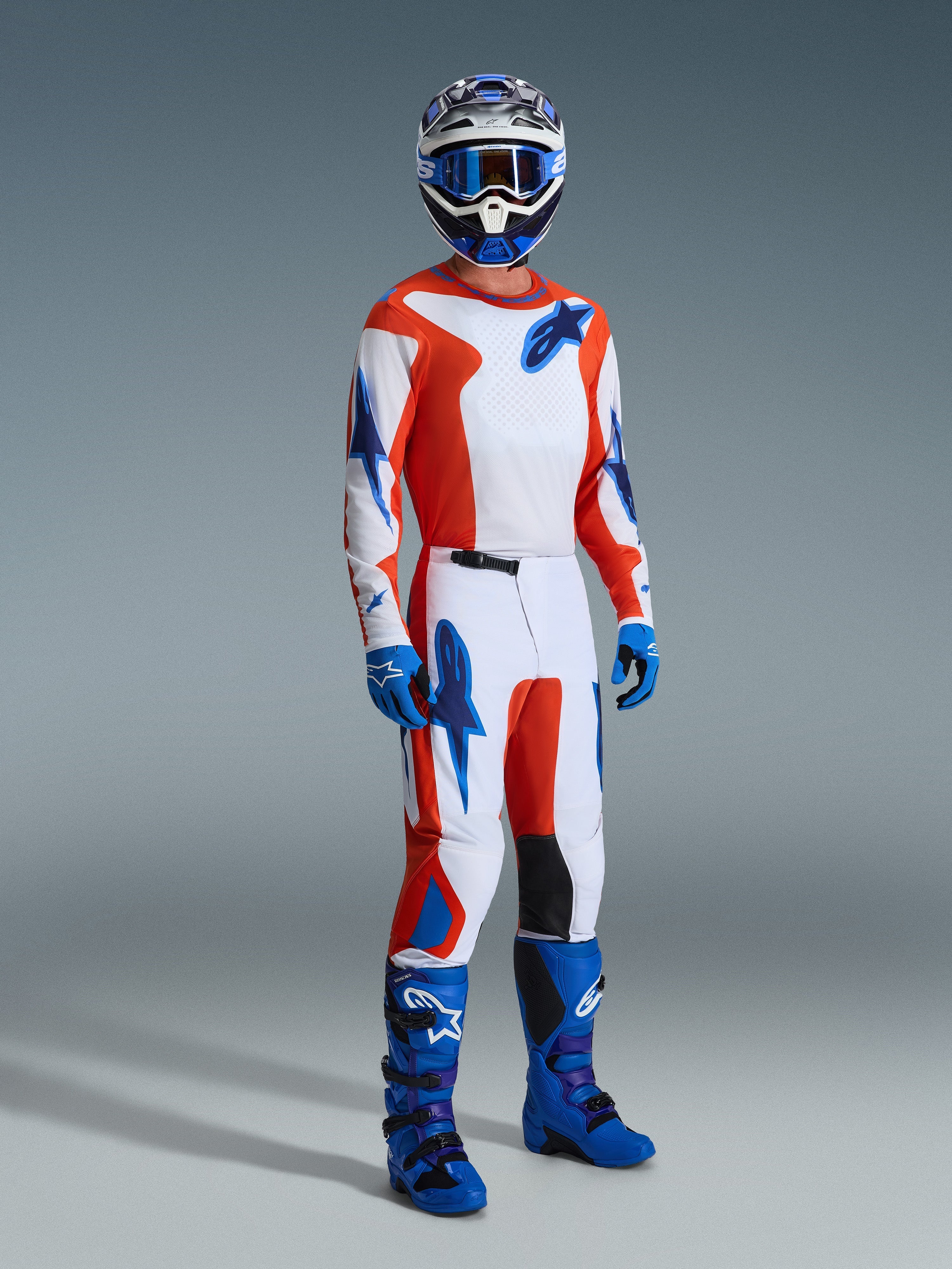 Alpinestars - 2026 Fluid Grid Jersey