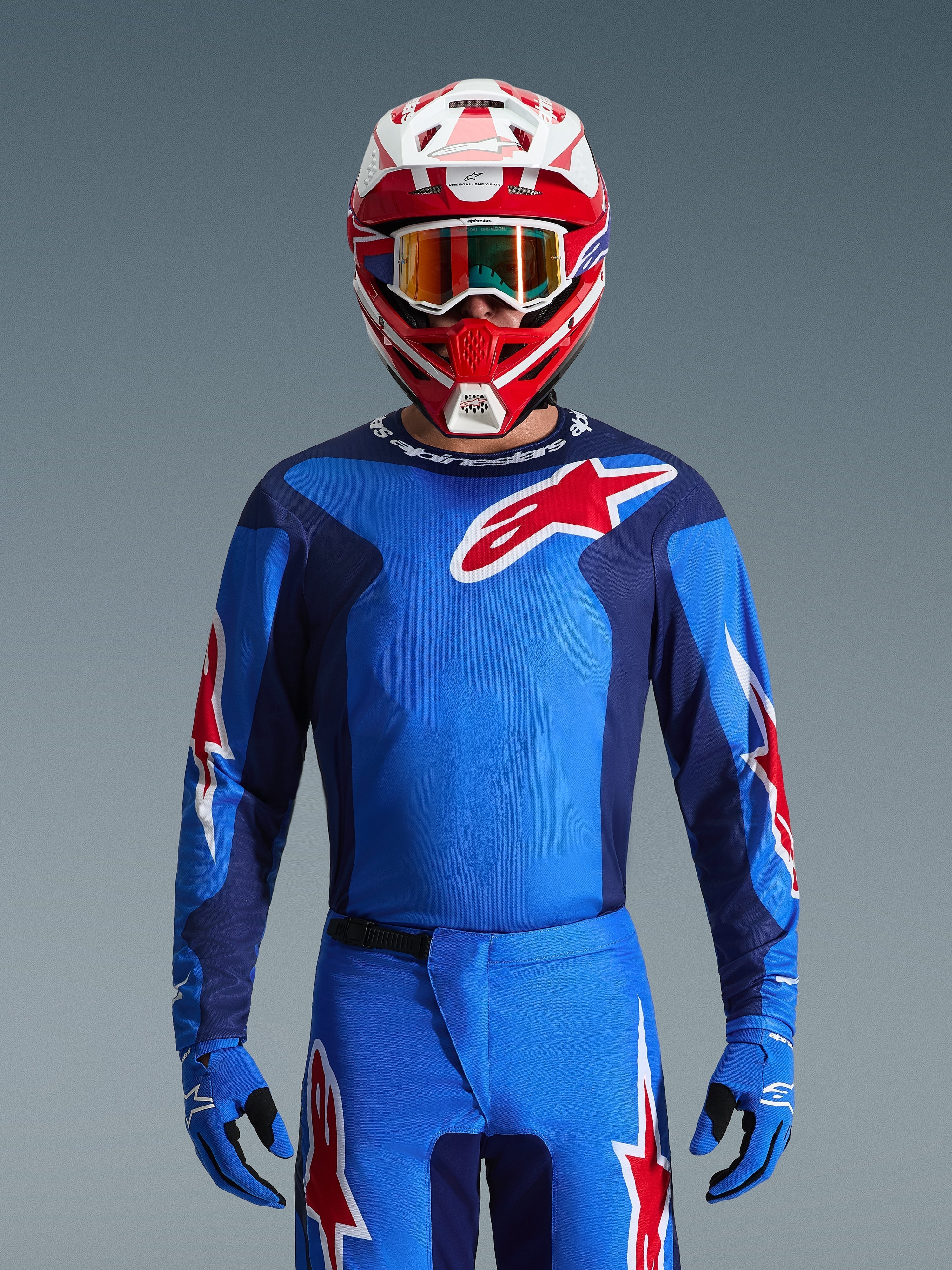 Alpinestars - 2026 Fluid Grid Jersey