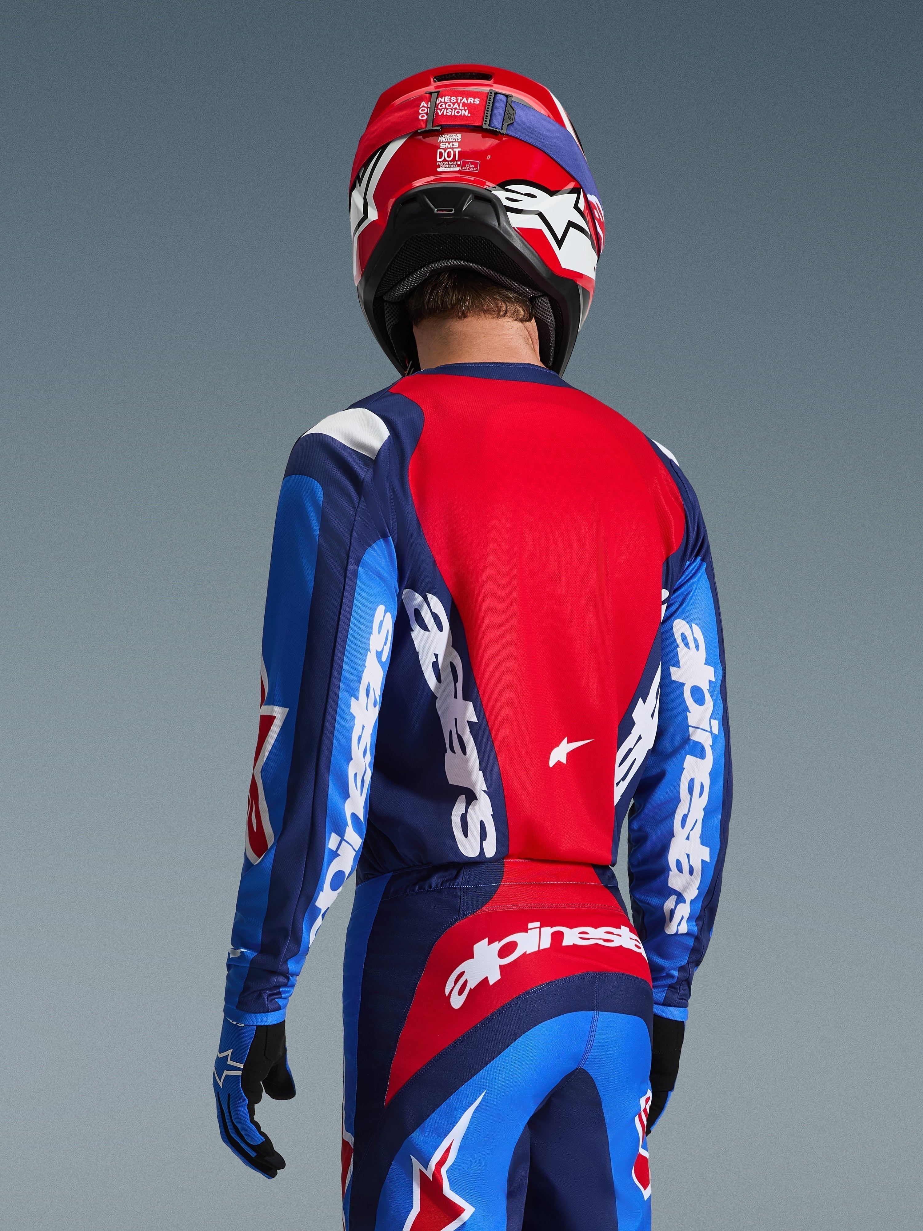 Alpinestars - 2026 Fluid Grid Jersey