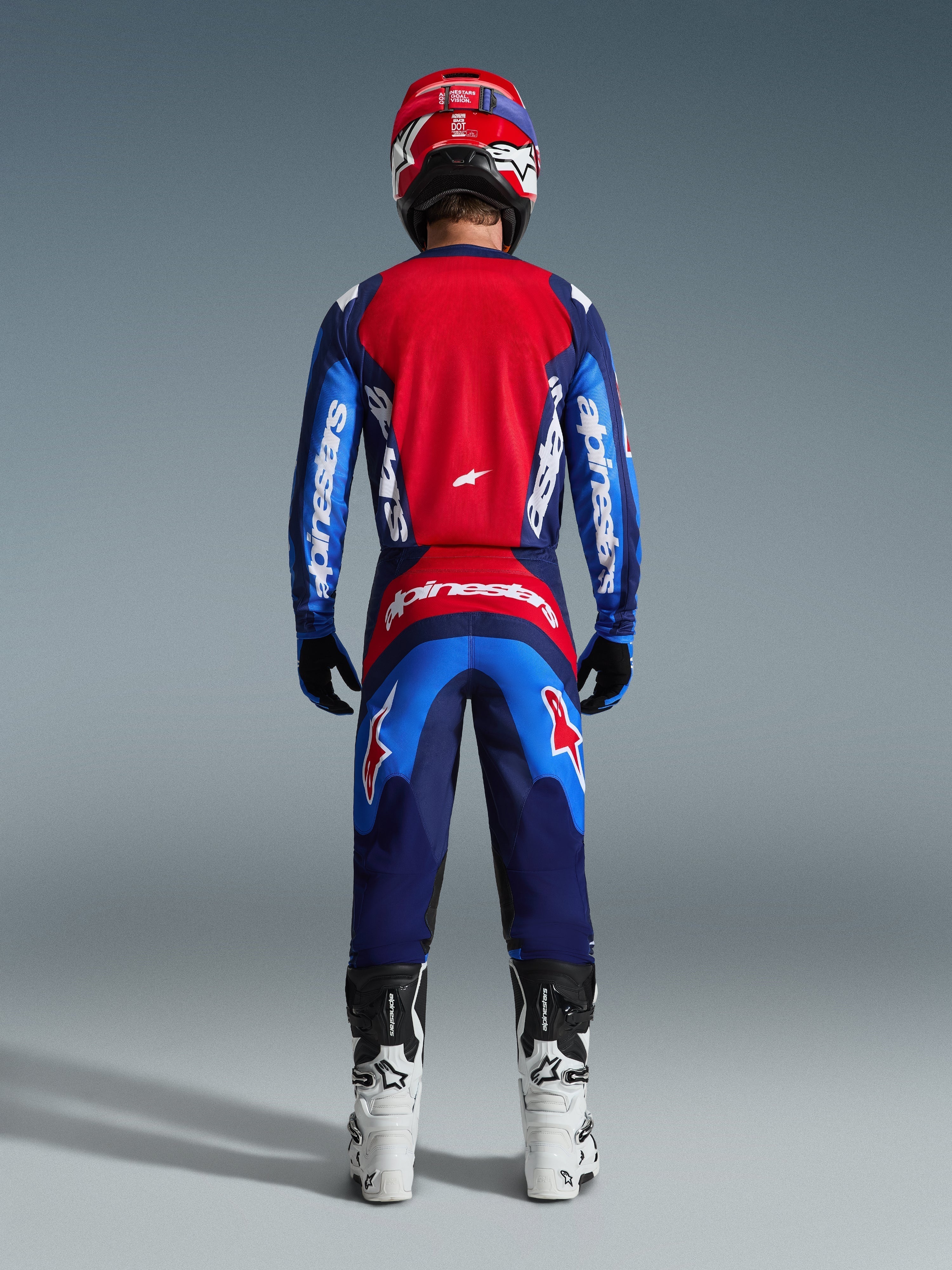 Alpinestars - 2026 Fluid Grid Jersey